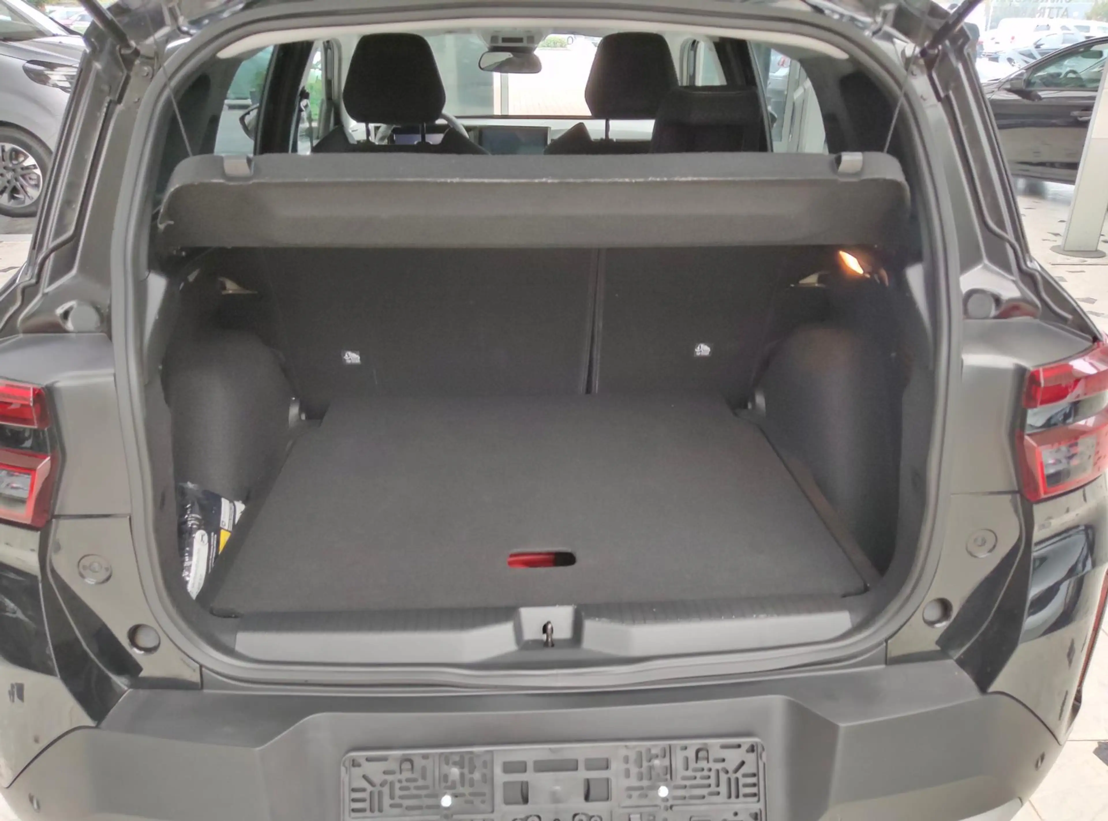 Opel Frontera Electric GS (Navigationssystem, Sitz-Lenkradheizun — photo 8