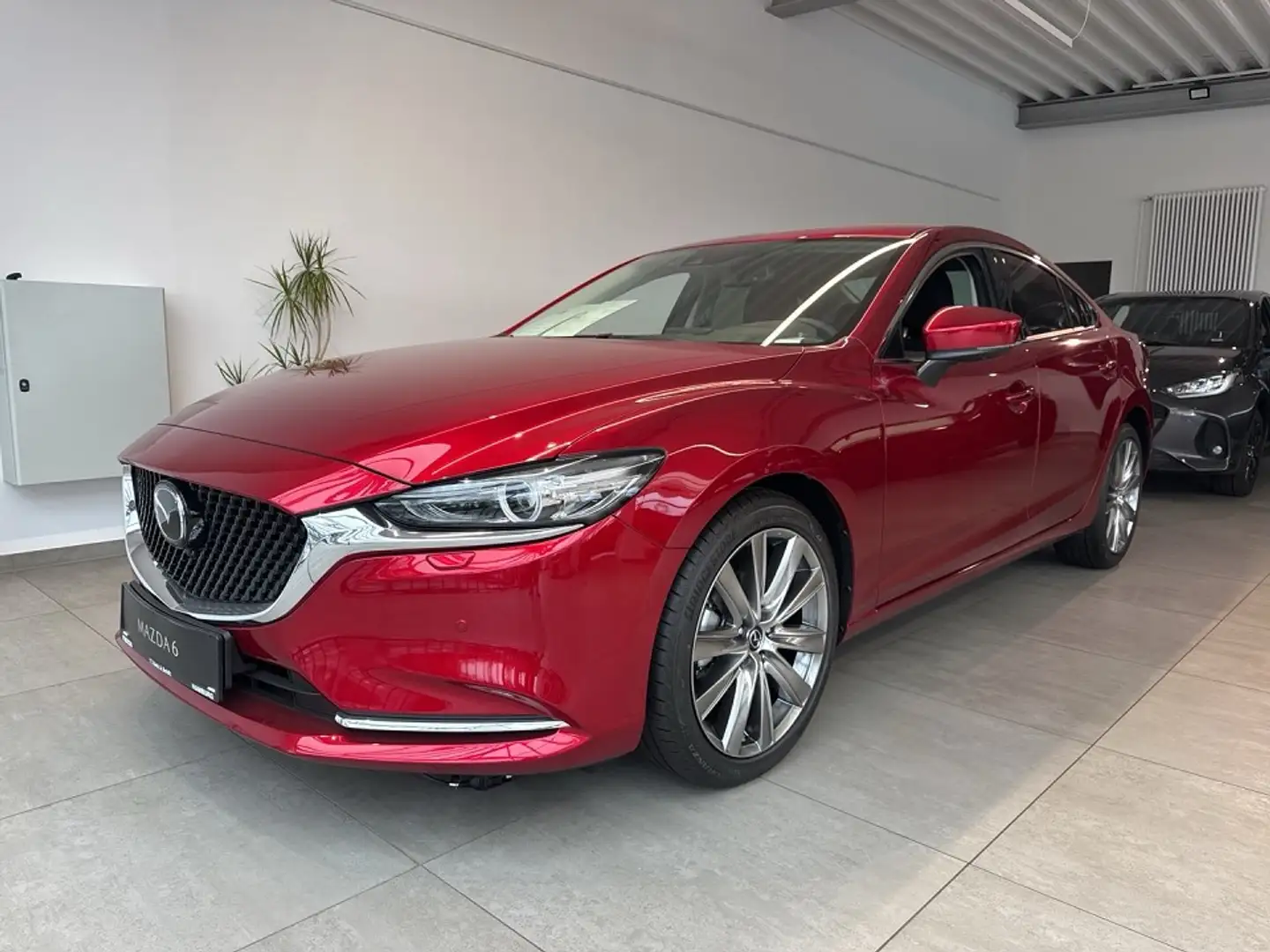 Mazda 6 Lim Exclusive-Line 2.5i BOSE+360°CAM+KEYLESS Rot - 2