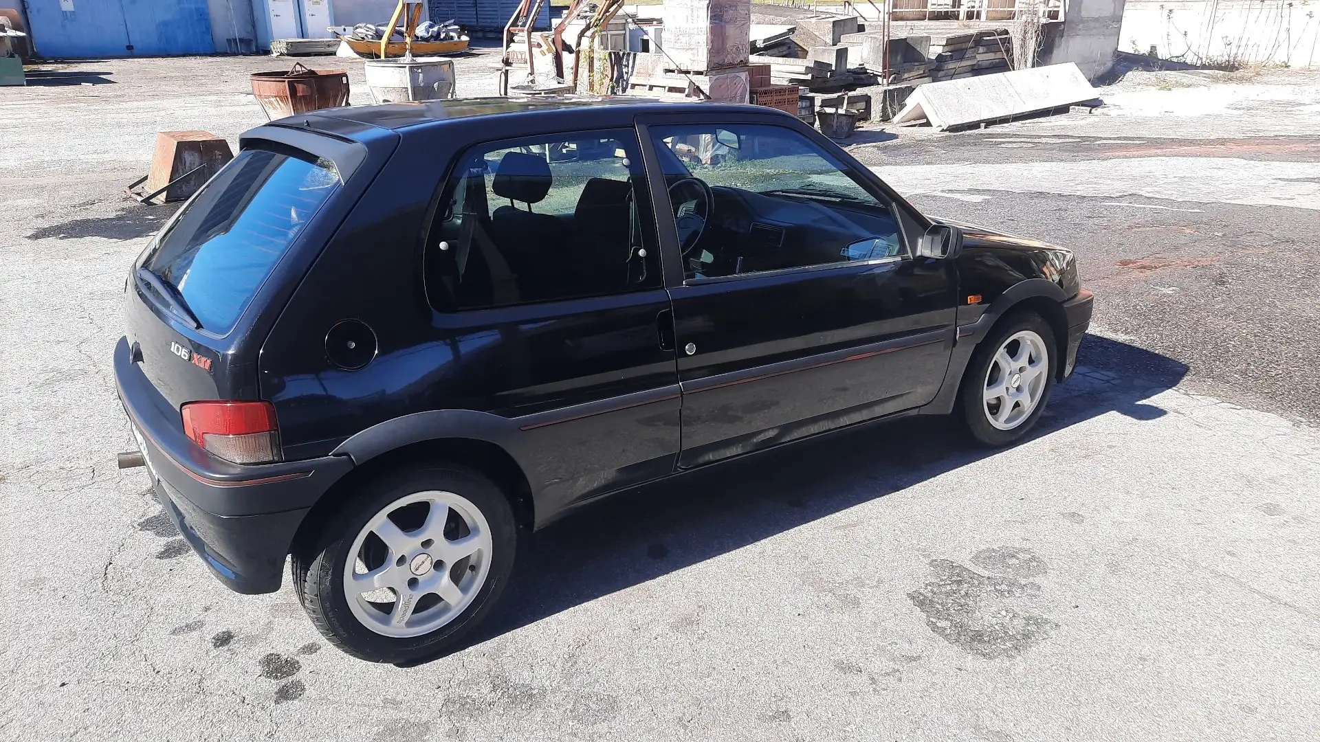 Peugeot 106 3p 1.4 XSI - 1