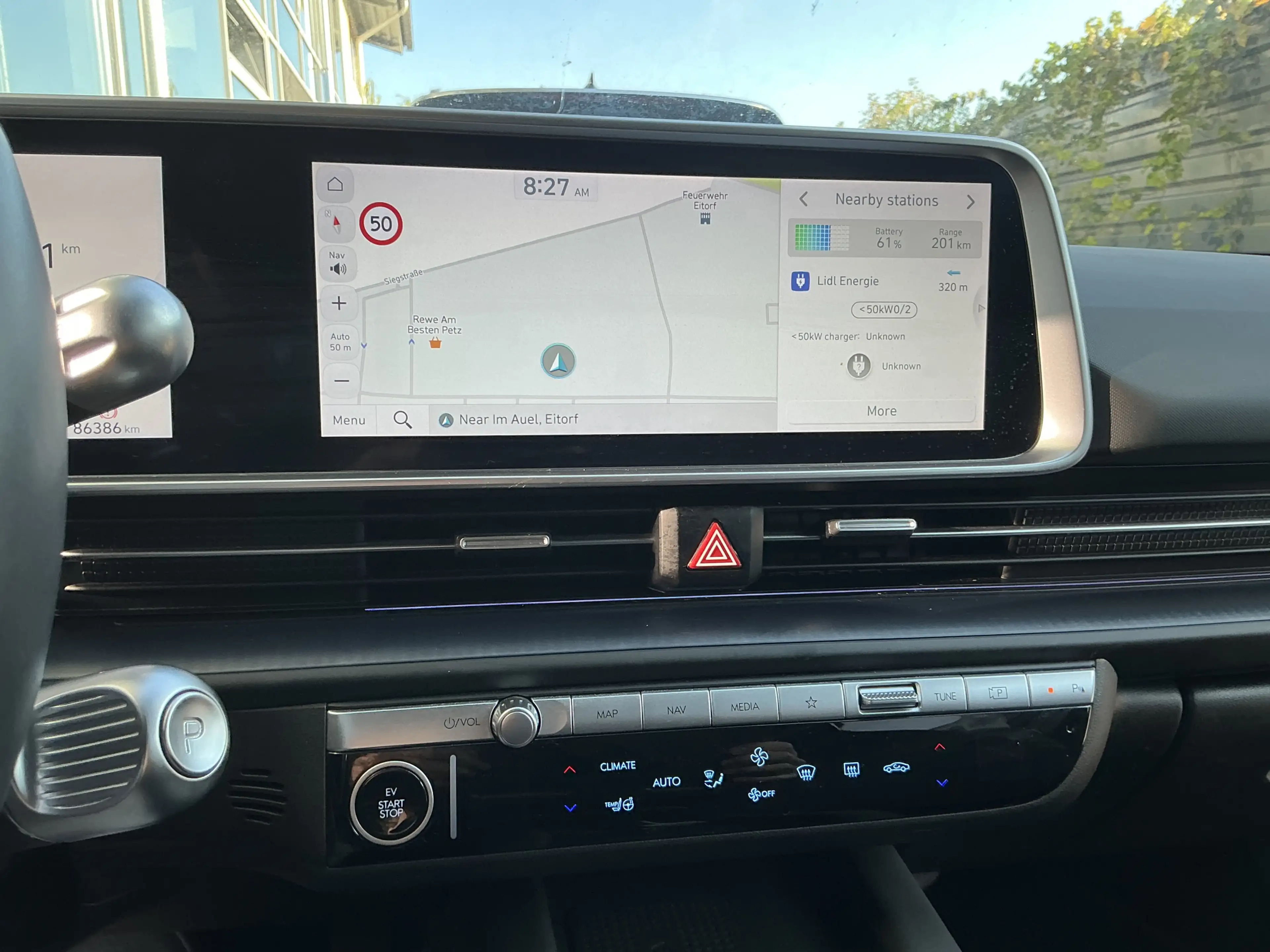 Hyundai IONIQ 6 Techniq R-Cam Navi Matrix-LED HUD 4xSHZ — photo 11