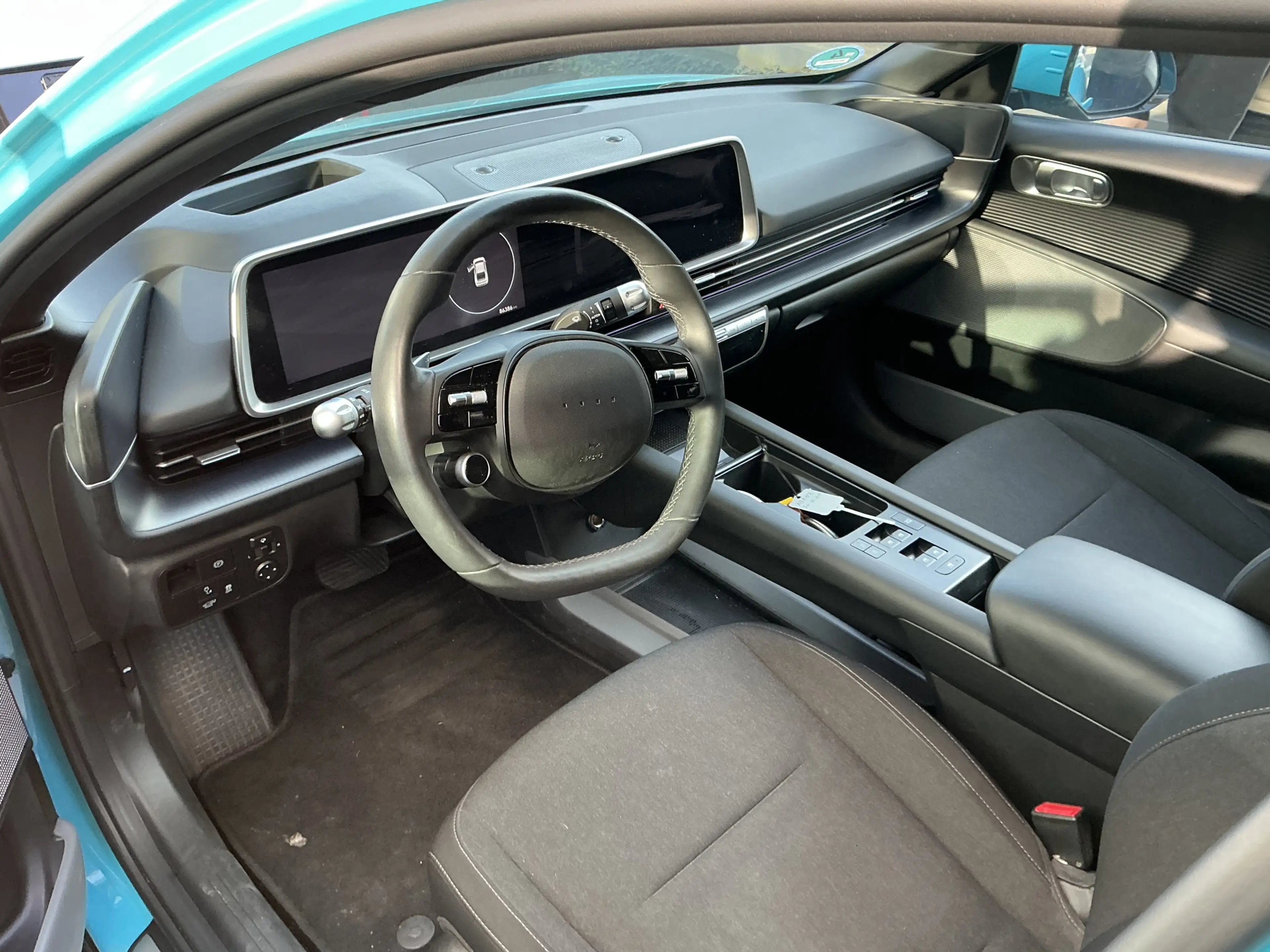 Hyundai IONIQ 6 Techniq R-Cam Navi Matrix-LED HUD 4xSHZ — photo 6