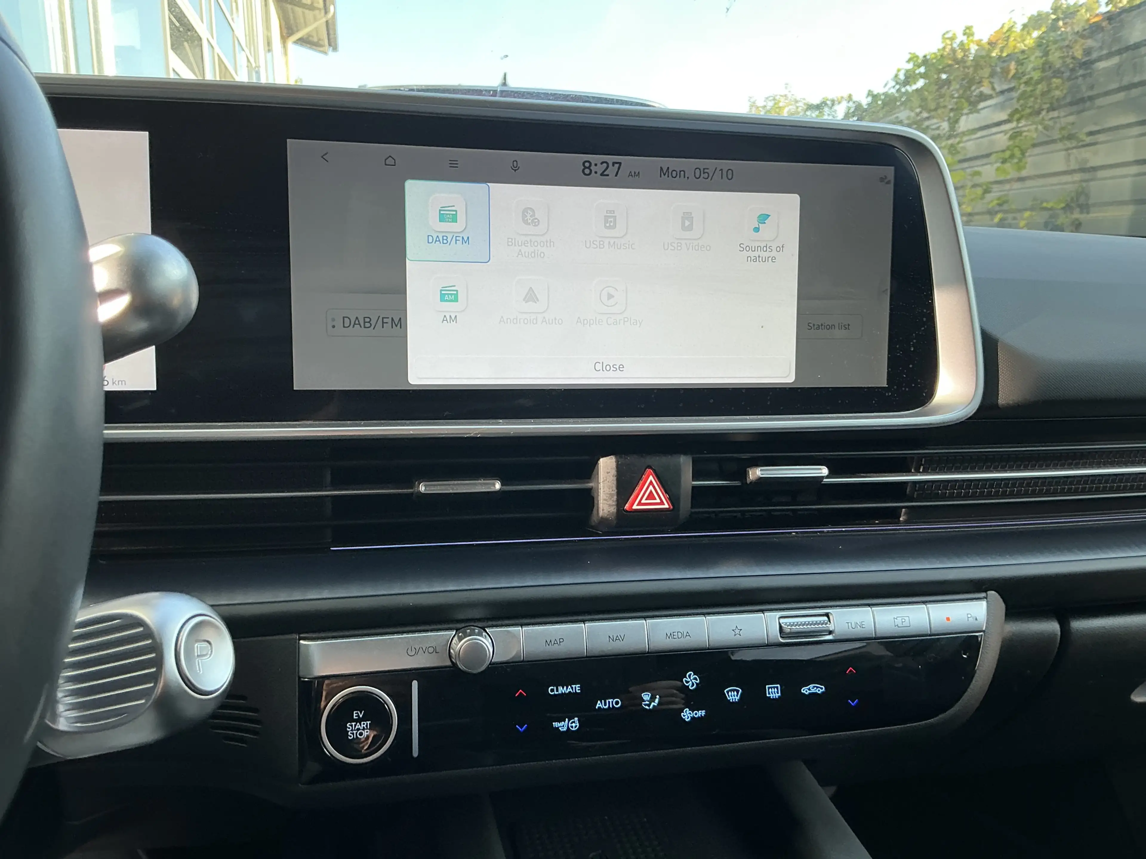 Hyundai IONIQ 6 Techniq R-Cam Navi Matrix-LED HUD 4xSHZ — photo 12