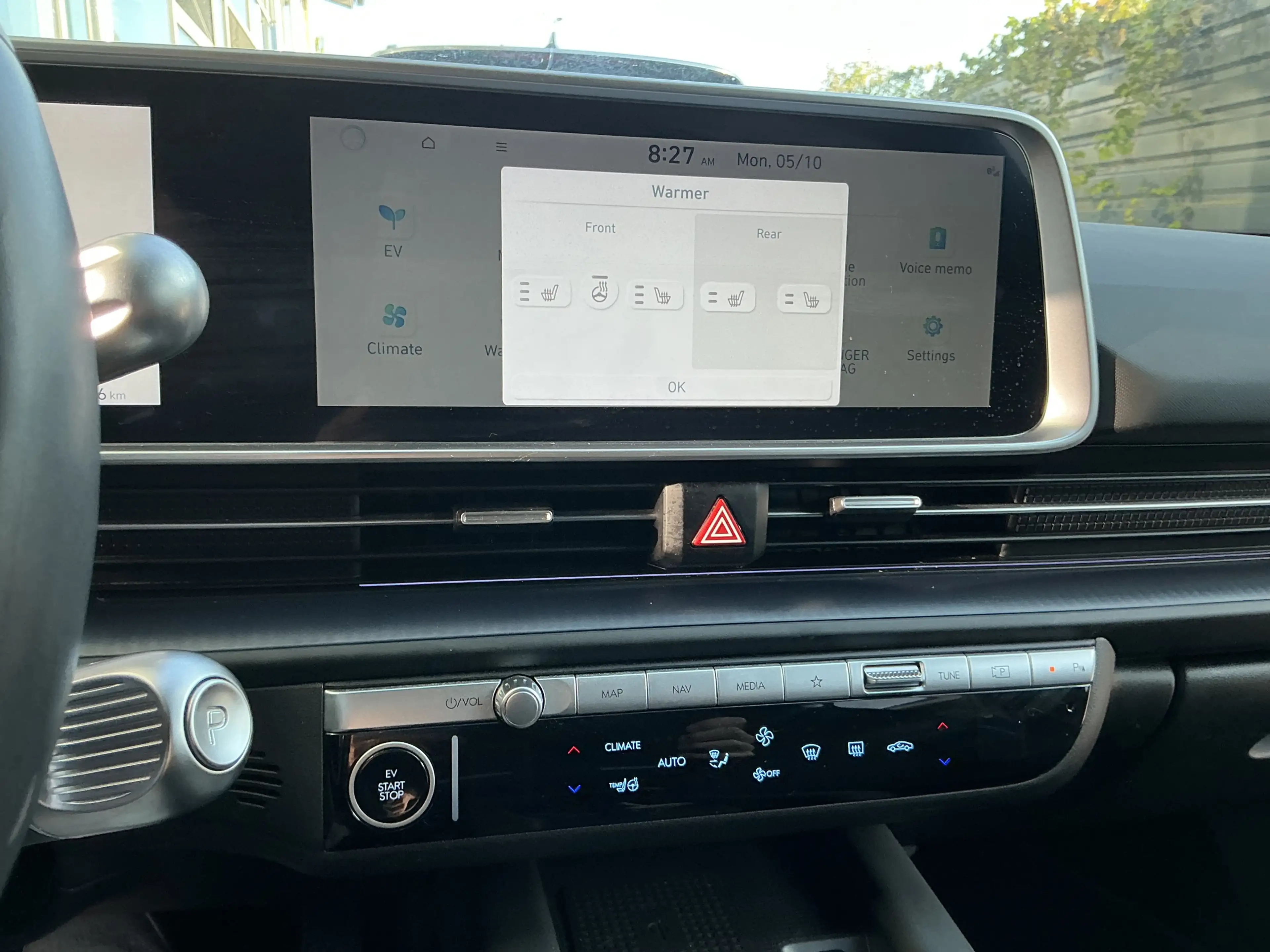Hyundai IONIQ 6 Techniq R-Cam Navi Matrix-LED HUD 4xSHZ — photo 13