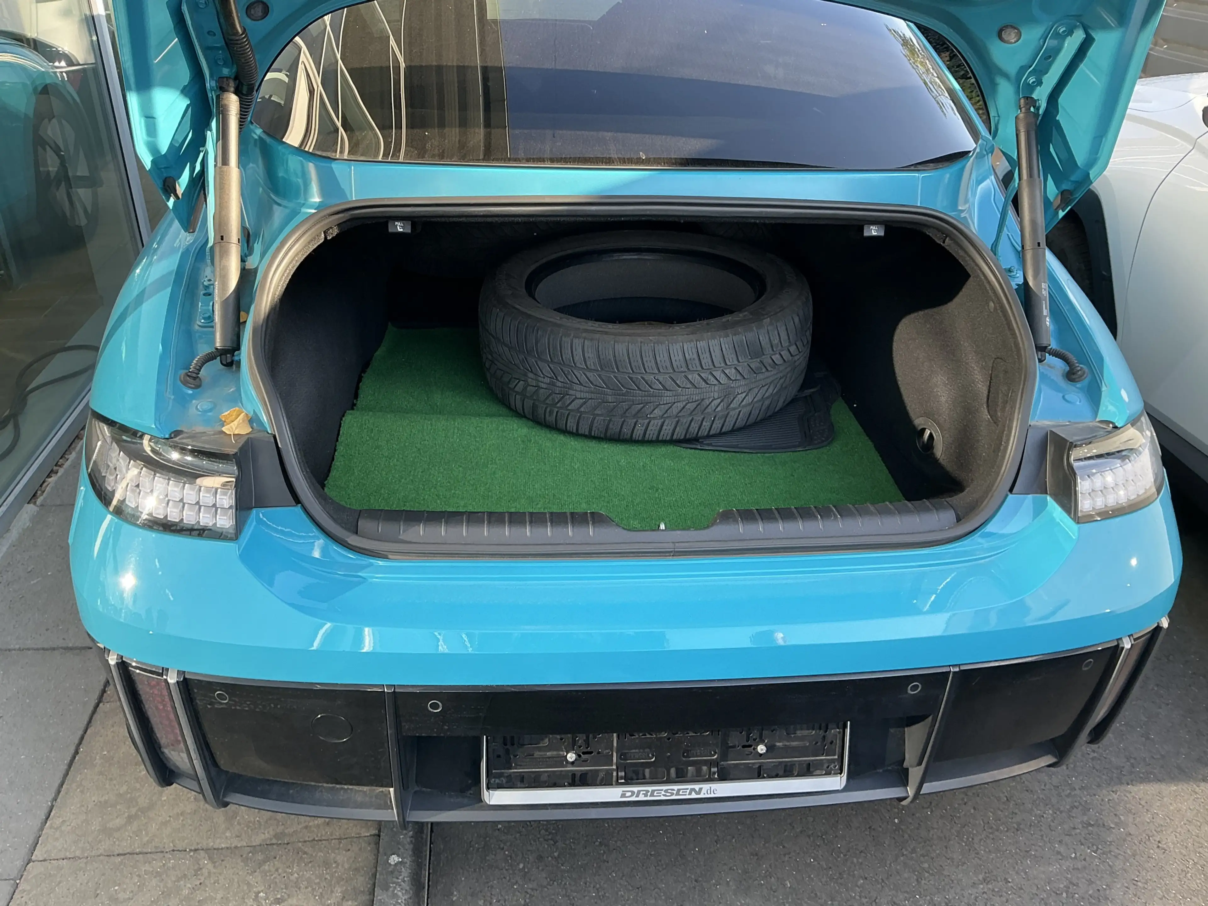 Hyundai IONIQ 6 Techniq R-Cam Navi Matrix-LED HUD 4xSHZ — photo 3