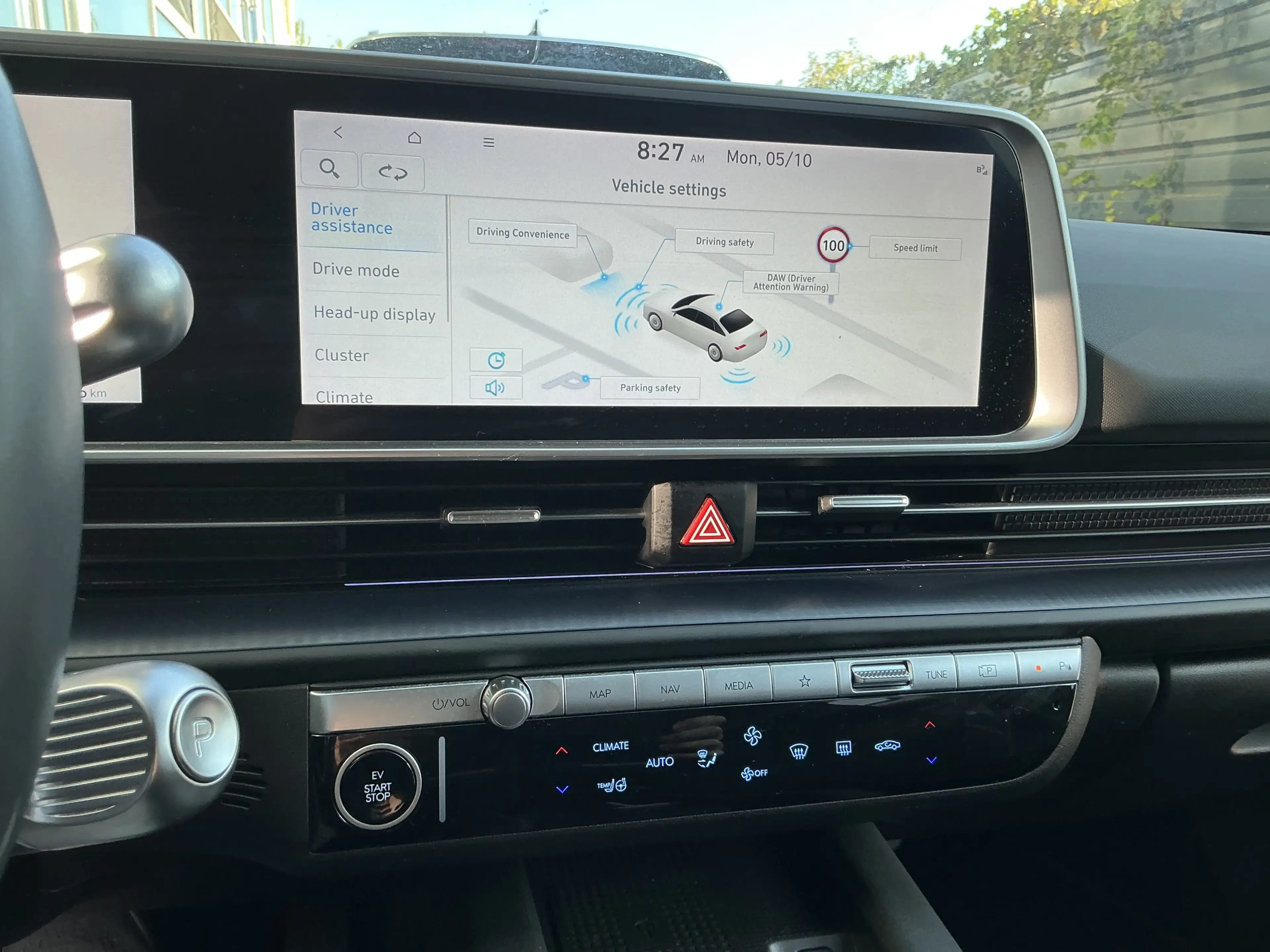 Hyundai IONIQ 6 Techniq R-Cam Navi Matrix-LED HUD 4xSHZ — photo 14