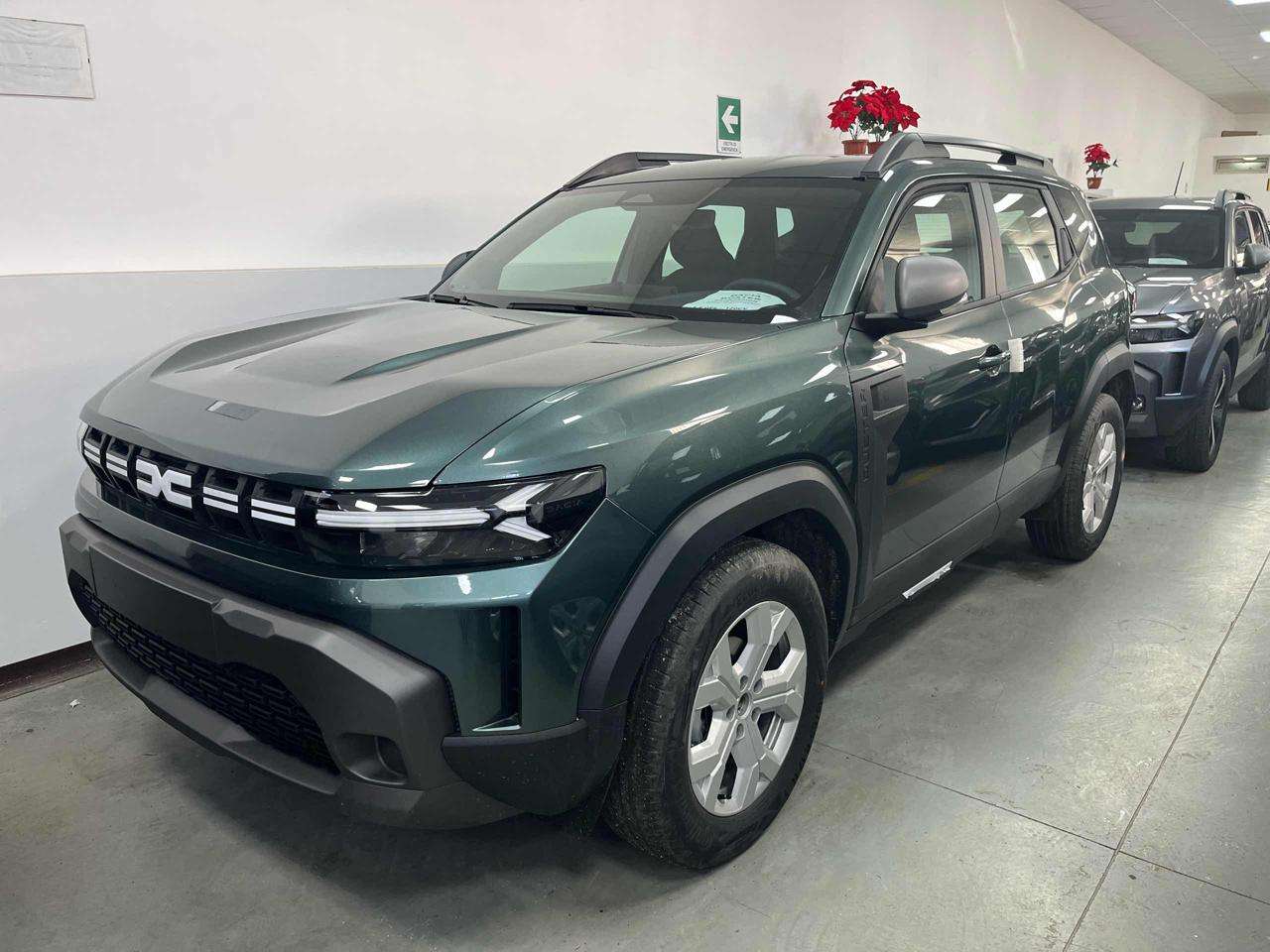 Dacia Duster EXPRESSION 1.2 Eco-GPL 120CV