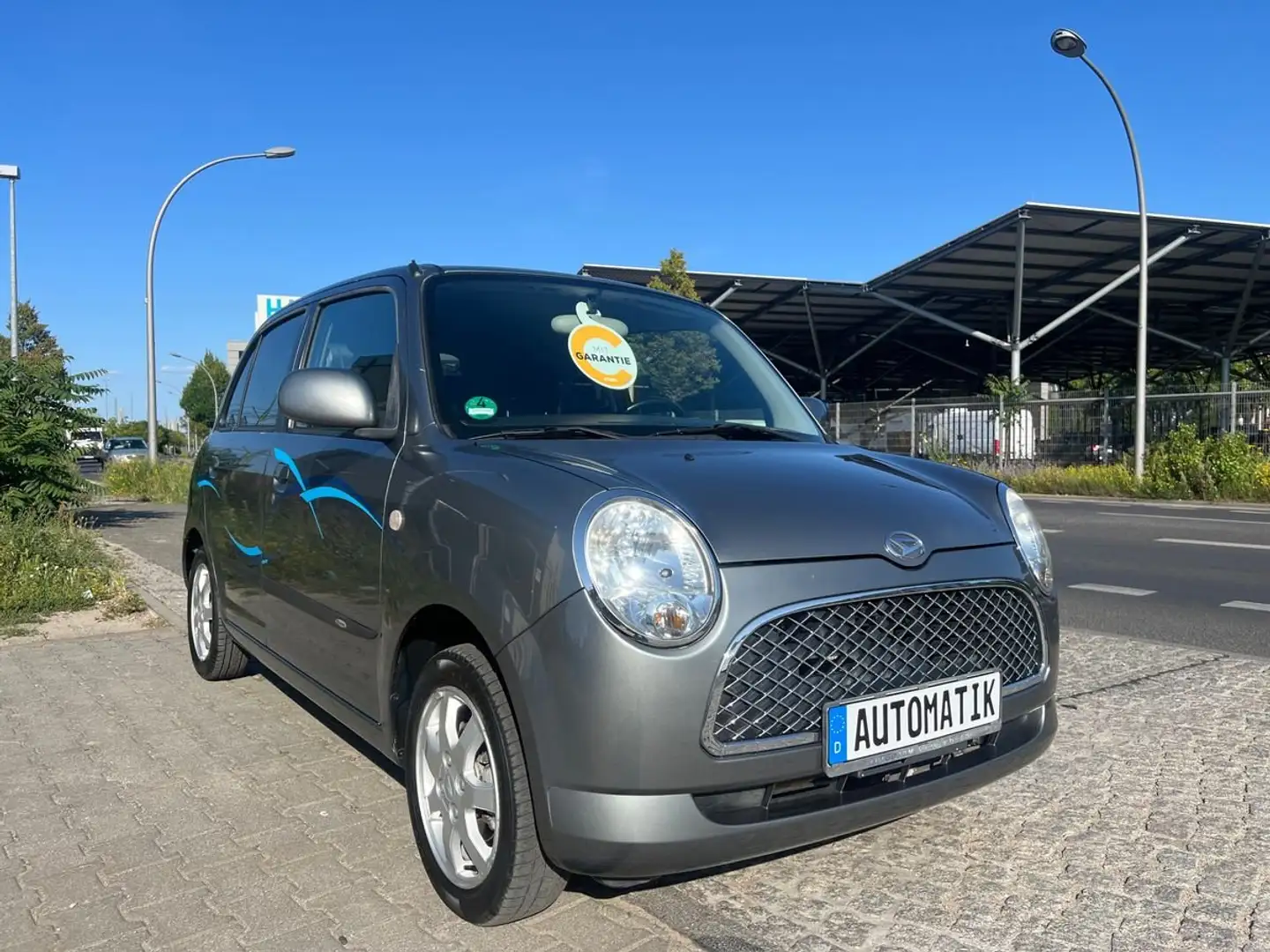 Daihatsu Trevis Junior Automatik,Klima Gris - 1