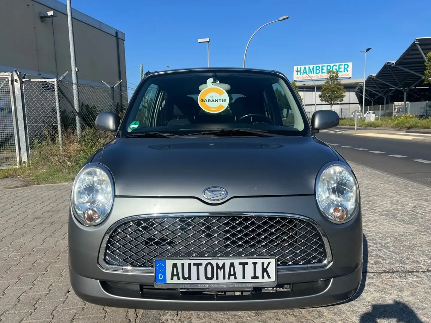 Daihatsu Trevis Junior Automatik,Klima Gris - 2