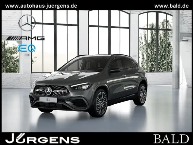 2026 Mercedes-Benz Gla in Grey for sale