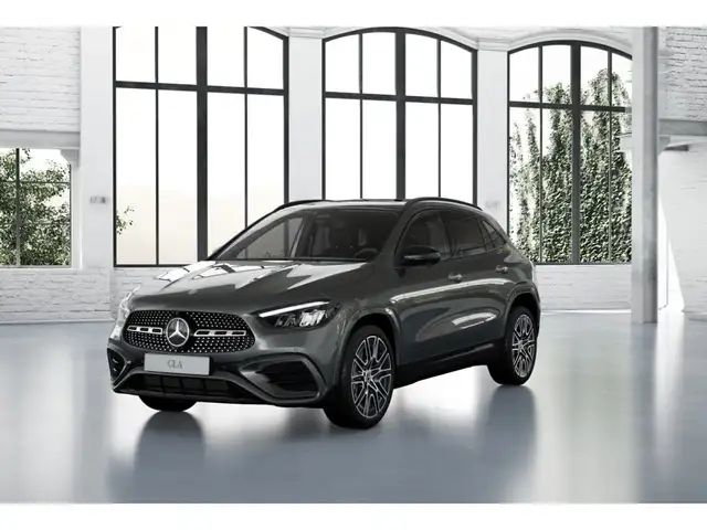 Mercedes-Benz Gla view 2