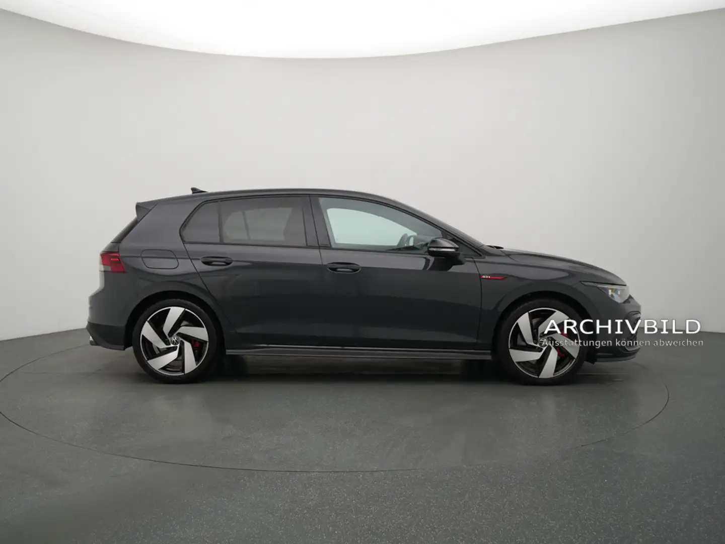 Volkswagen Golf VIII GTI DSG KAM PDC CARPLAY H/K LED VIRT Noir - 2