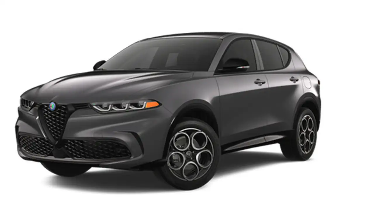 2025 Alfa Romeo Tonale