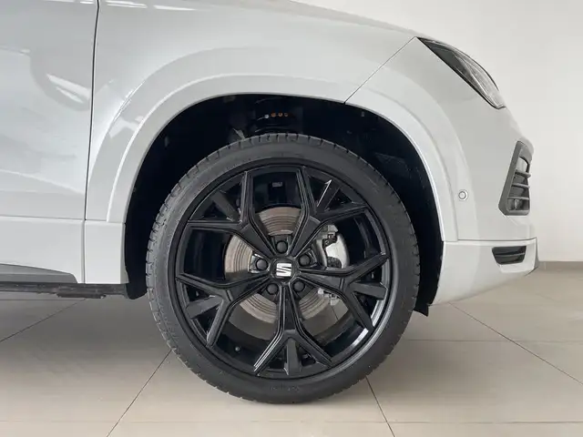 SEAT Ateca view 8