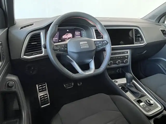 SEAT Ateca view 9