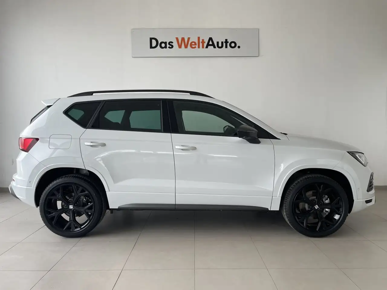 SEAT Ateca 2026