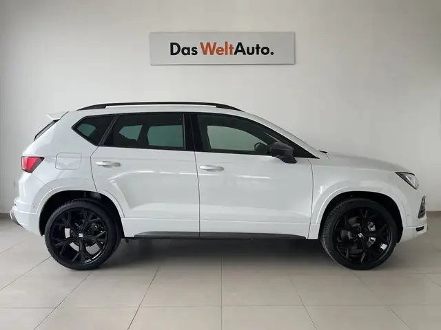 SEAT Ateca view 3