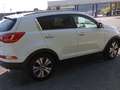 Kia Sportage Sportage 2.0 CRDi 2WD Sense+ Blanc - thumbnail 3