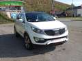 Kia Sportage Sportage 2.0 CRDi 2WD Sense+ Blanc - thumbnail 2