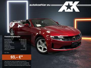 2.0 L Turbo Cabrio Apple CarPlay Automatik