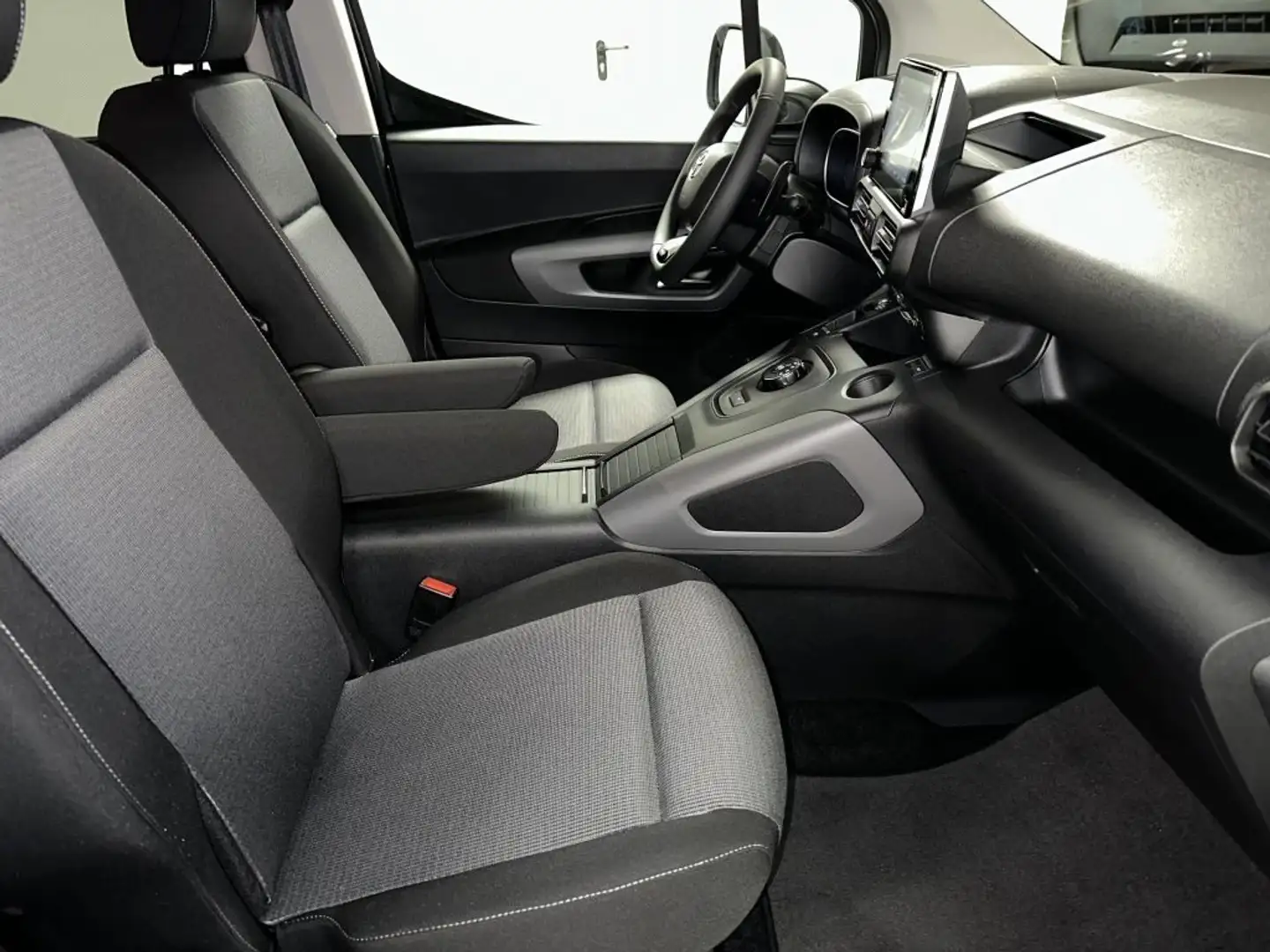 Toyota Proace City Verso 1.5D 130 CV S&S Long A/T Gris - 2