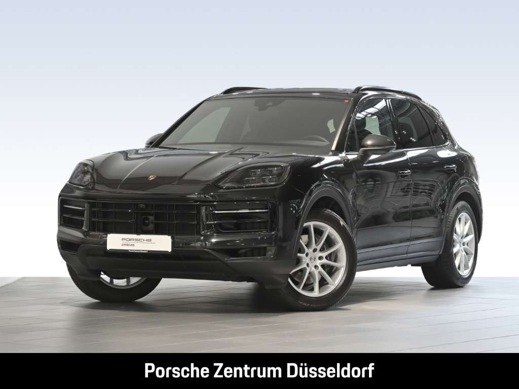 Brugt Porsche Cayenne 