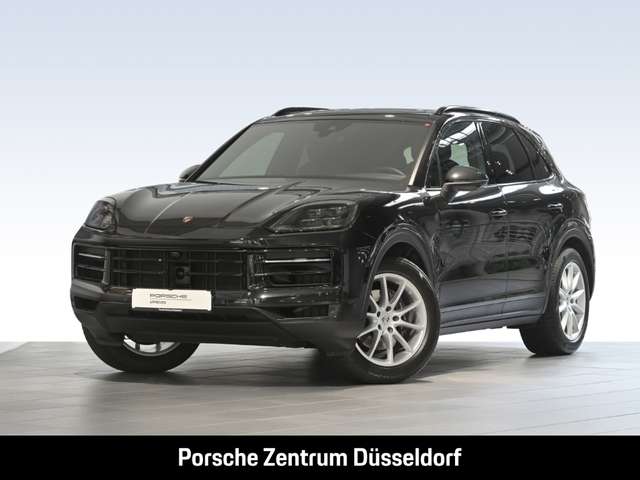 Imagine Porsche Cayenne Panoramadach BOSE LED-Matrix
