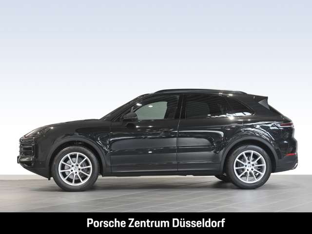 Porsche Cayenne Panoramadach BOSE LED-Matrix