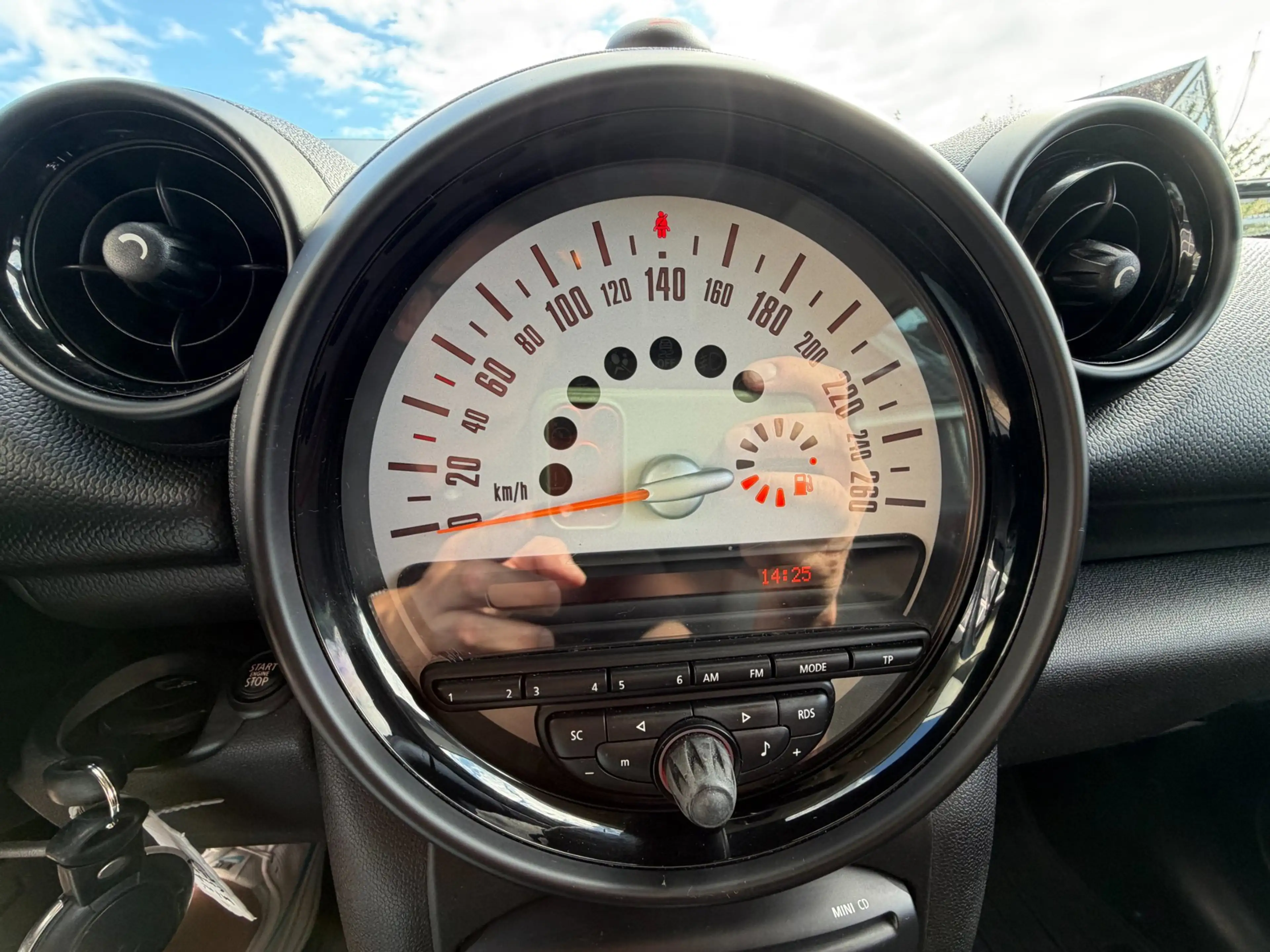 MINI One Countryman 1.6 Chili / Pano / Cruise / Stoelverw. — photo 19