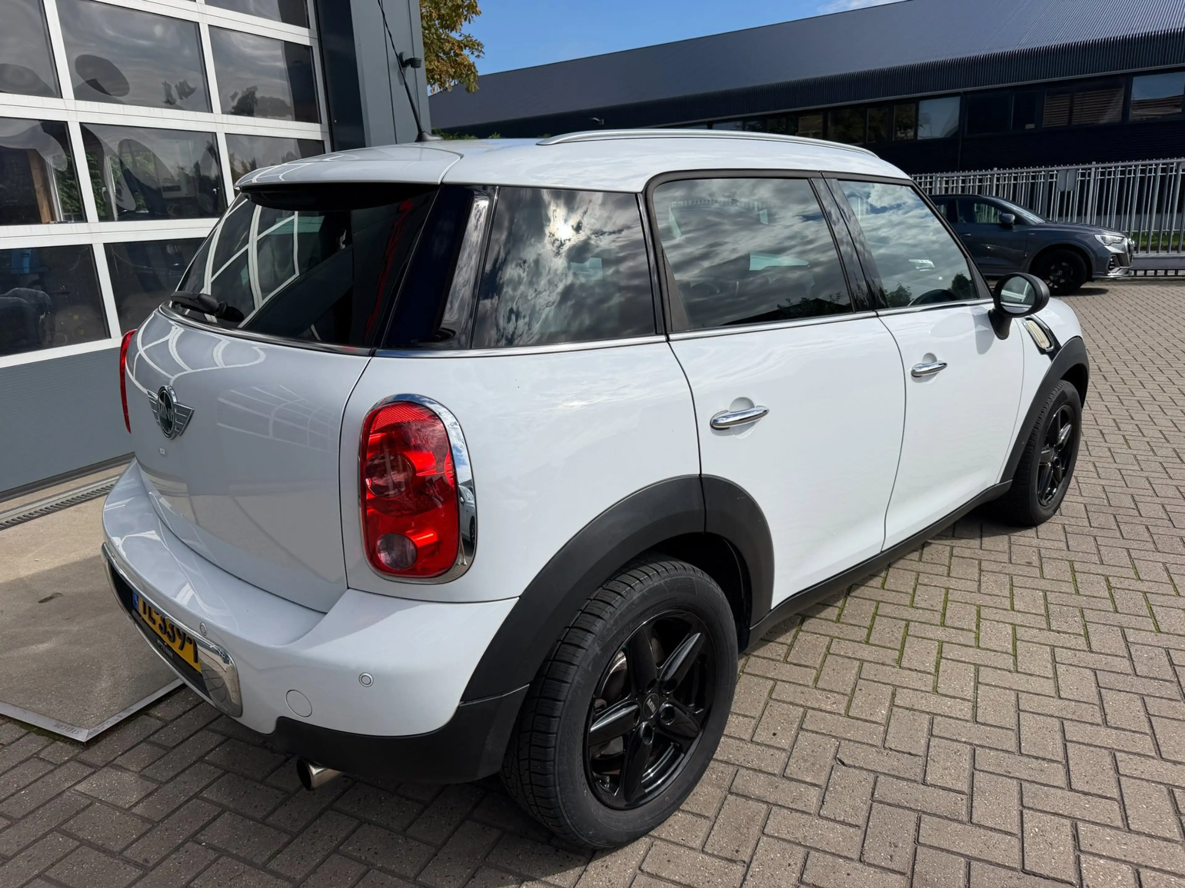 MINI One Countryman 1.6 Chili / Pano / Cruise / Stoelverw. — photo 8