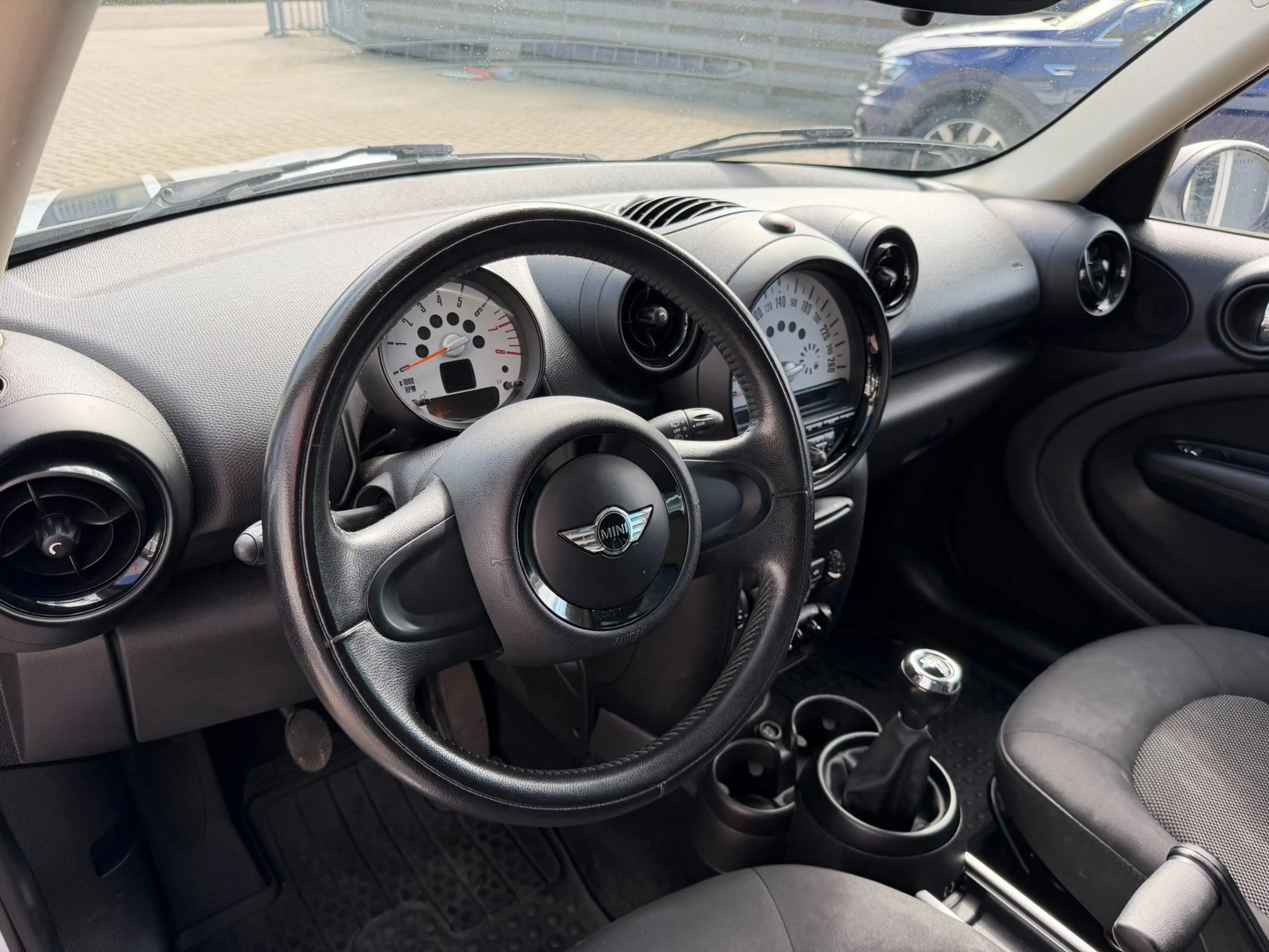 MINI One Countryman 1.6 Chili / Pano / Cruise / Stoelverw. — photo 16