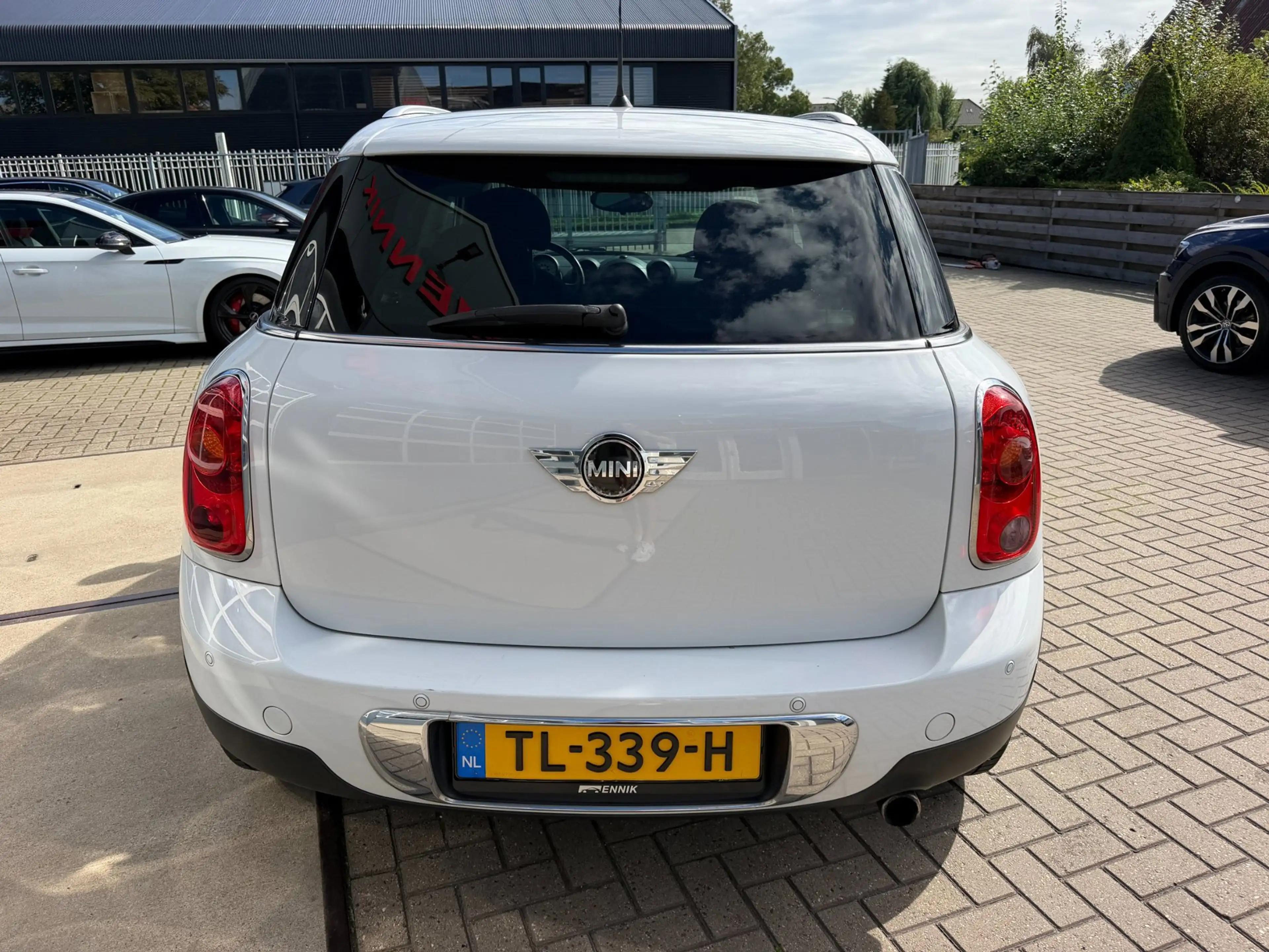 MINI One Countryman 1.6 Chili / Pano / Cruise / Stoelverw. — photo 10