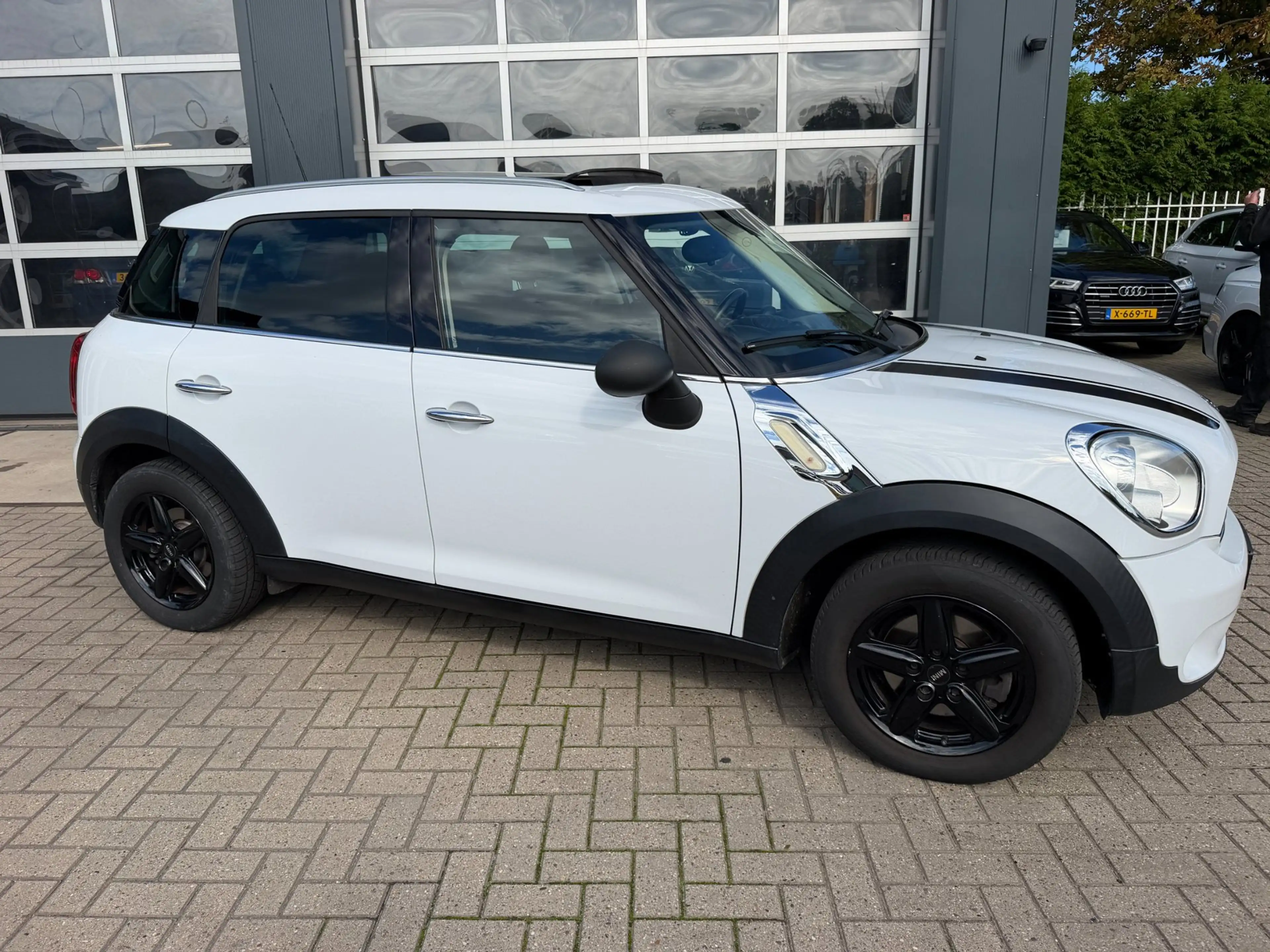 MINI One Countryman 1.6 Chili / Pano / Cruise / Stoelverw. — photo 6