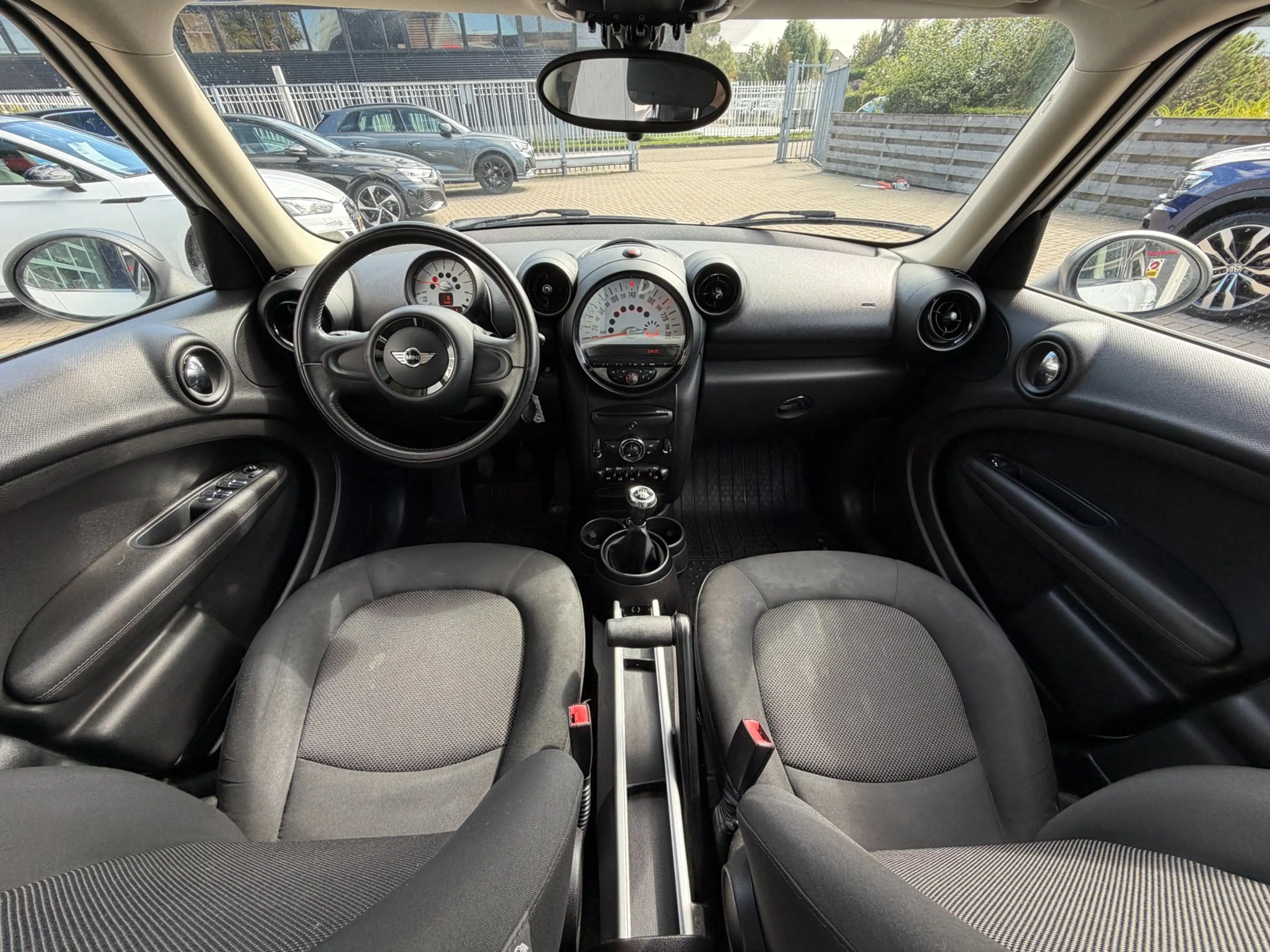 MINI One Countryman 1.6 Chili / Pano / Cruise / Stoelverw. — photo 22