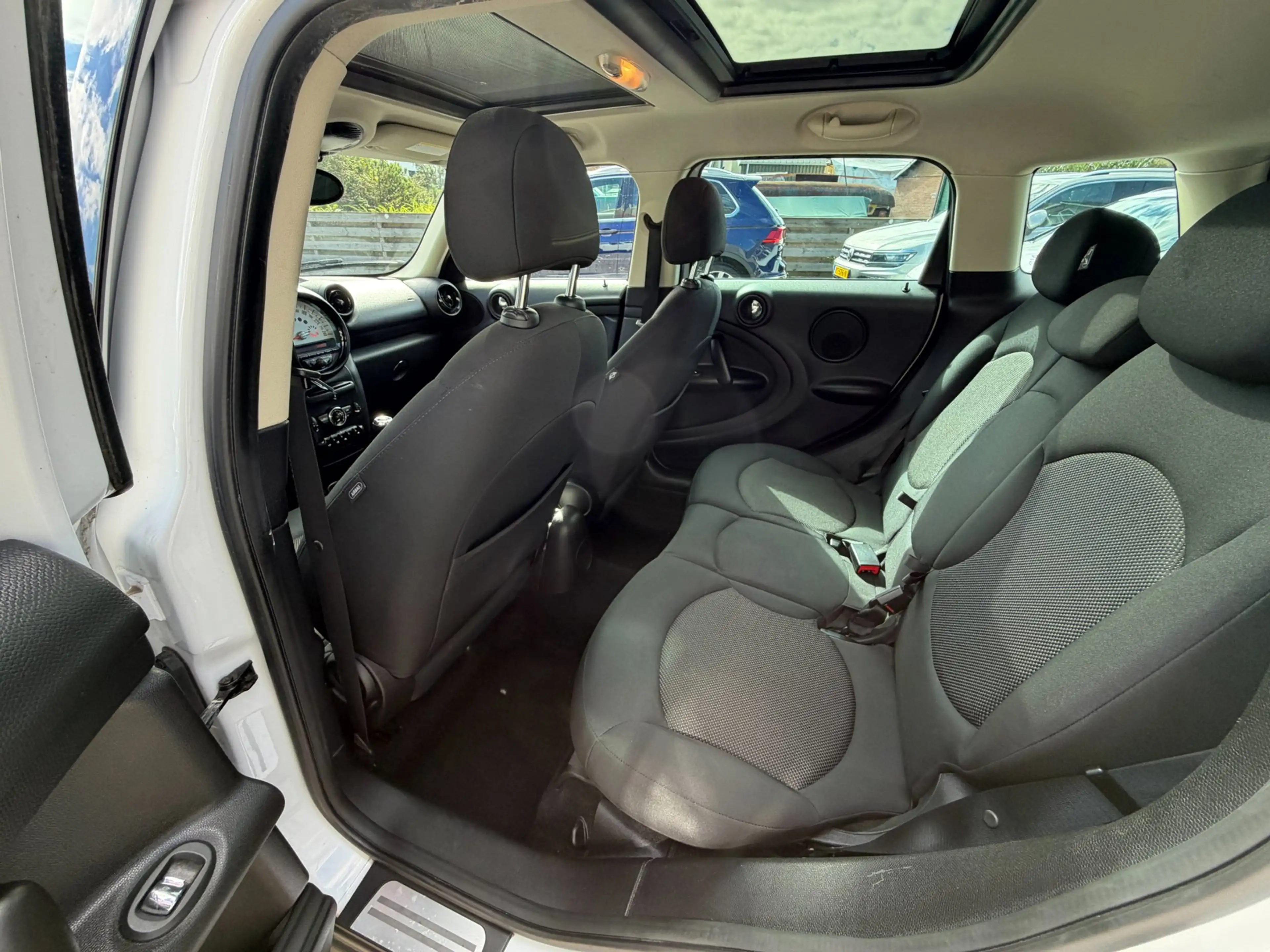 MINI One Countryman 1.6 Chili / Pano / Cruise / Stoelverw. — photo 20