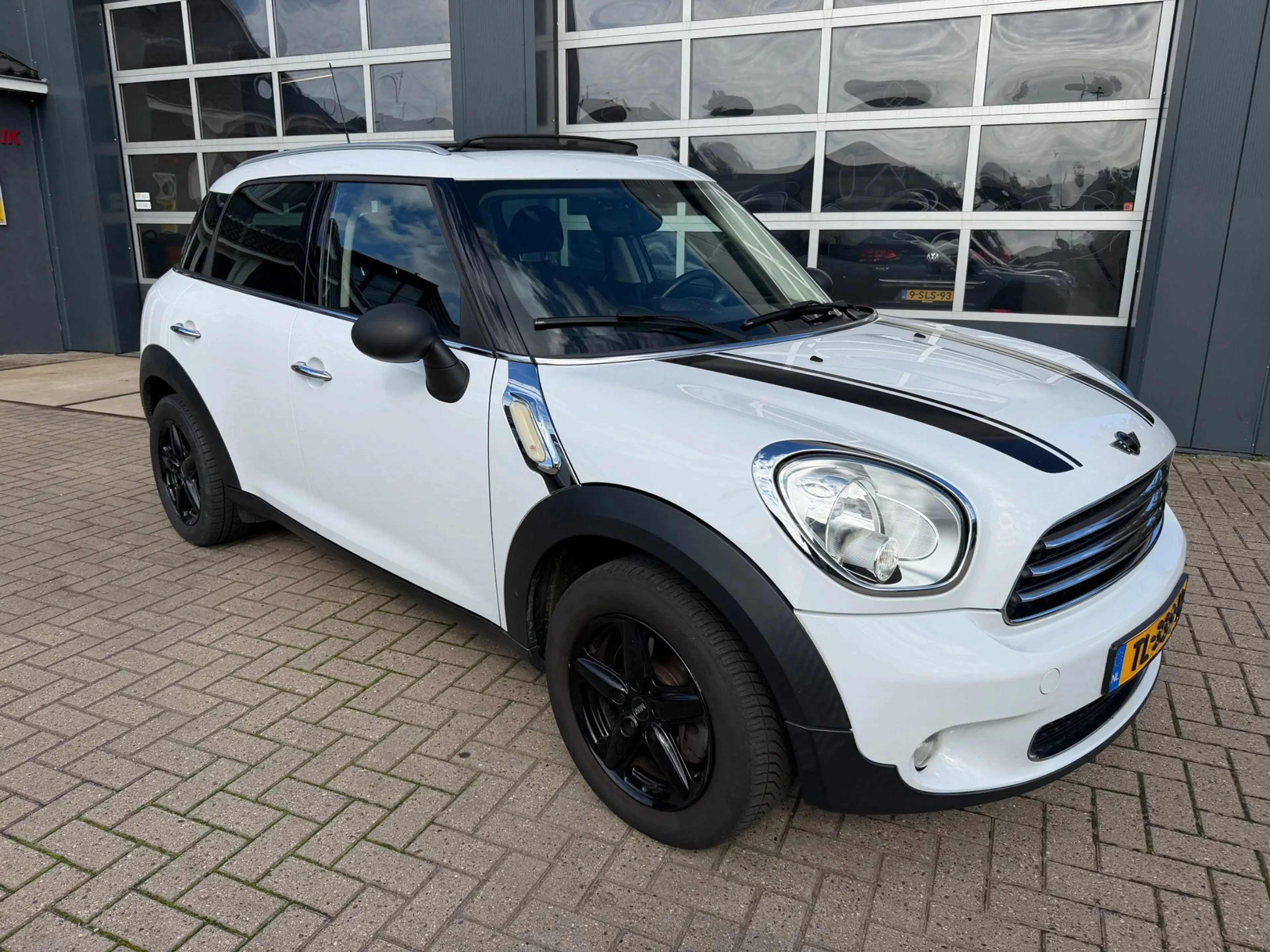 MINI One Countryman 1.6 Chili / Pano / Cruise / Stoelverw. — photo 5