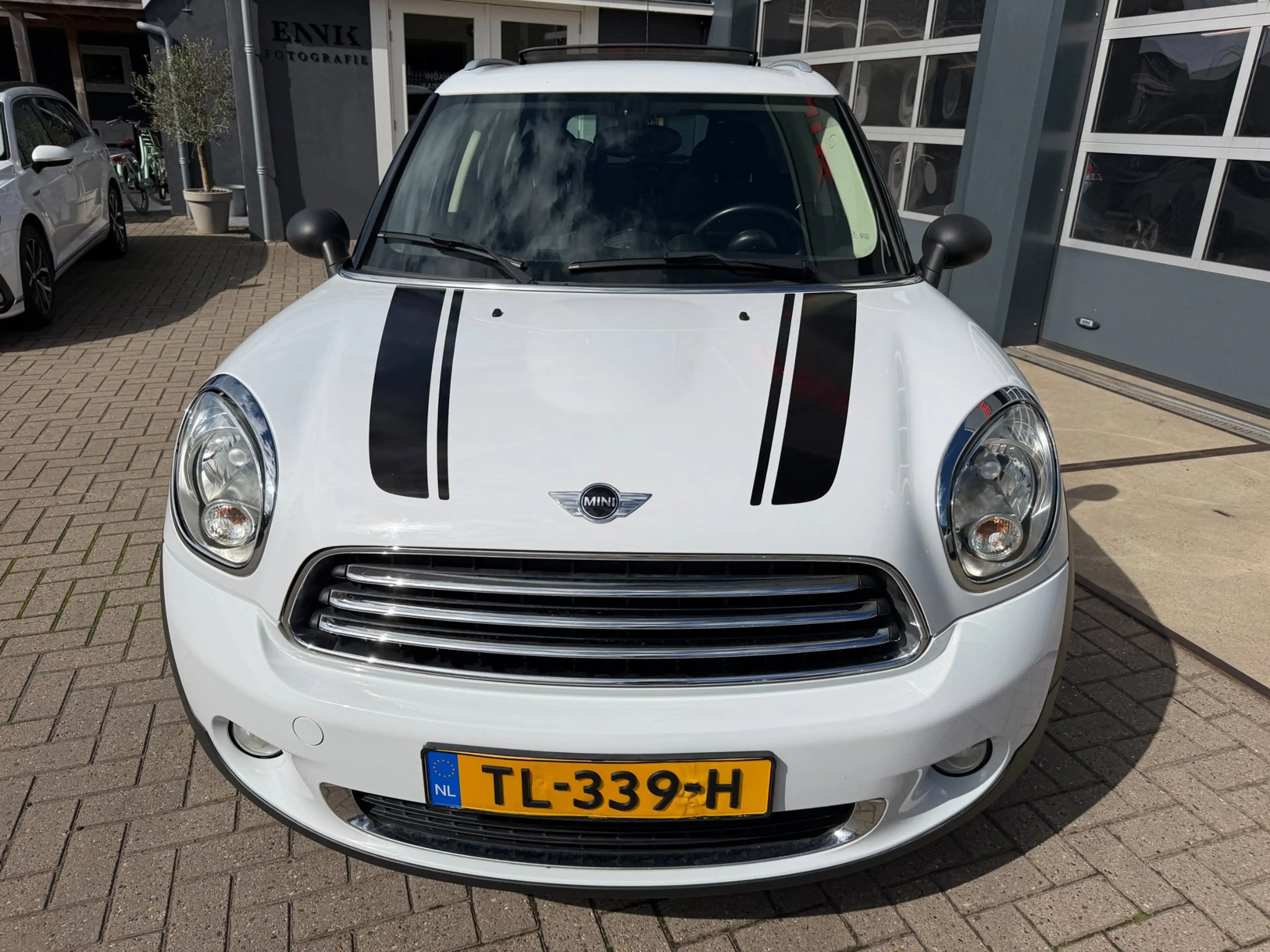 MINI One Countryman 1.6 Chili / Pano / Cruise / Stoelverw. — photo 13