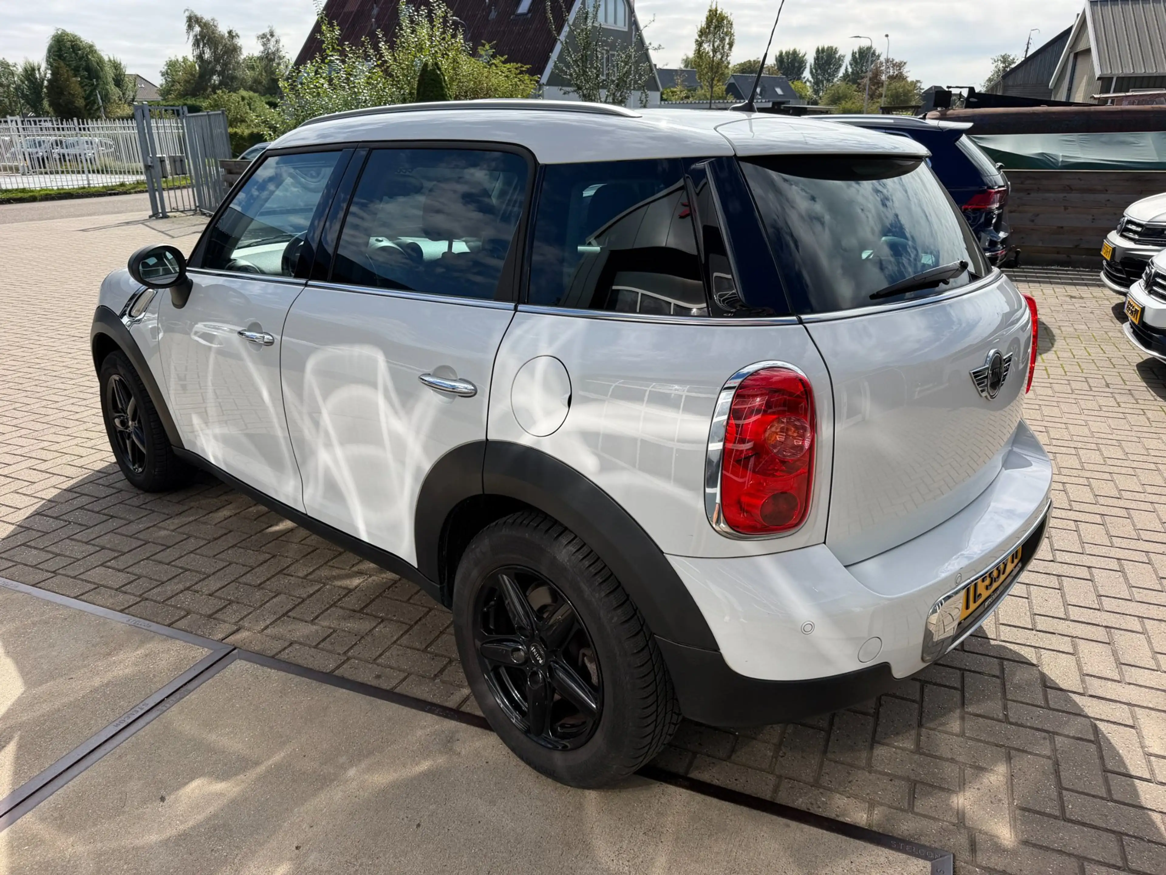 MINI One Countryman 1.6 Chili / Pano / Cruise / Stoelverw. — photo 11