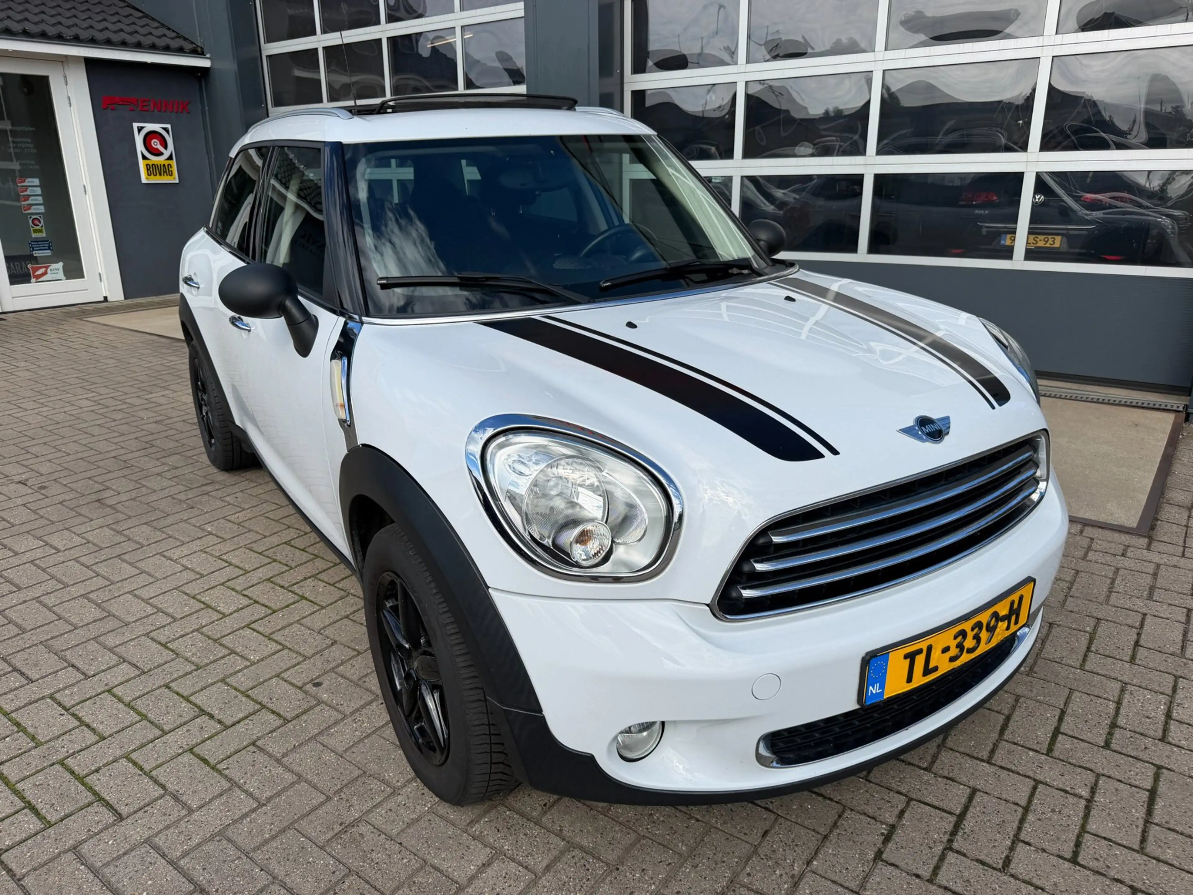 MINI One Countryman 1.6 Chili / Pano / Cruise / Stoelverw. — photo 3