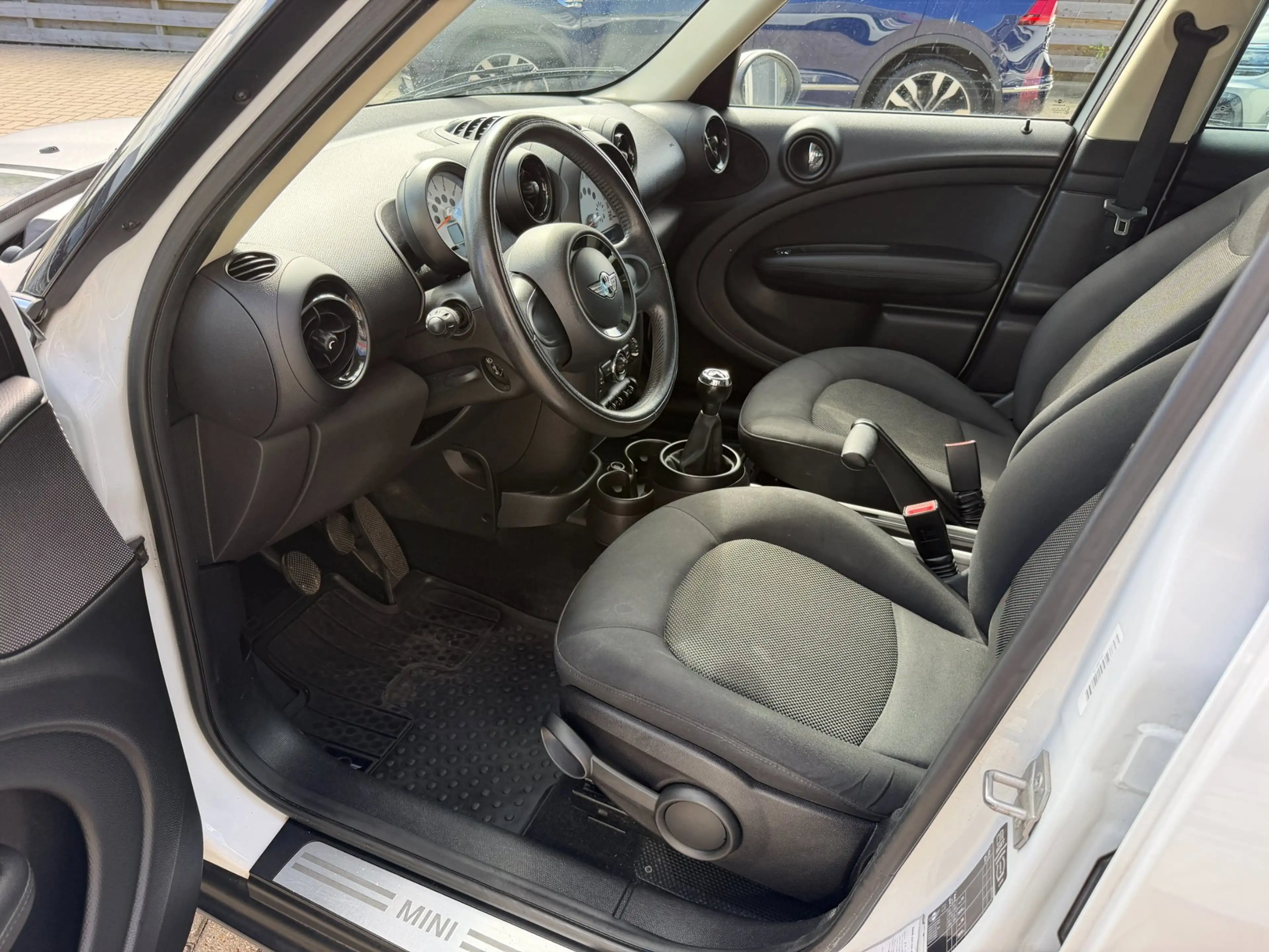 MINI One Countryman 1.6 Chili / Pano / Cruise / Stoelverw. — photo 15