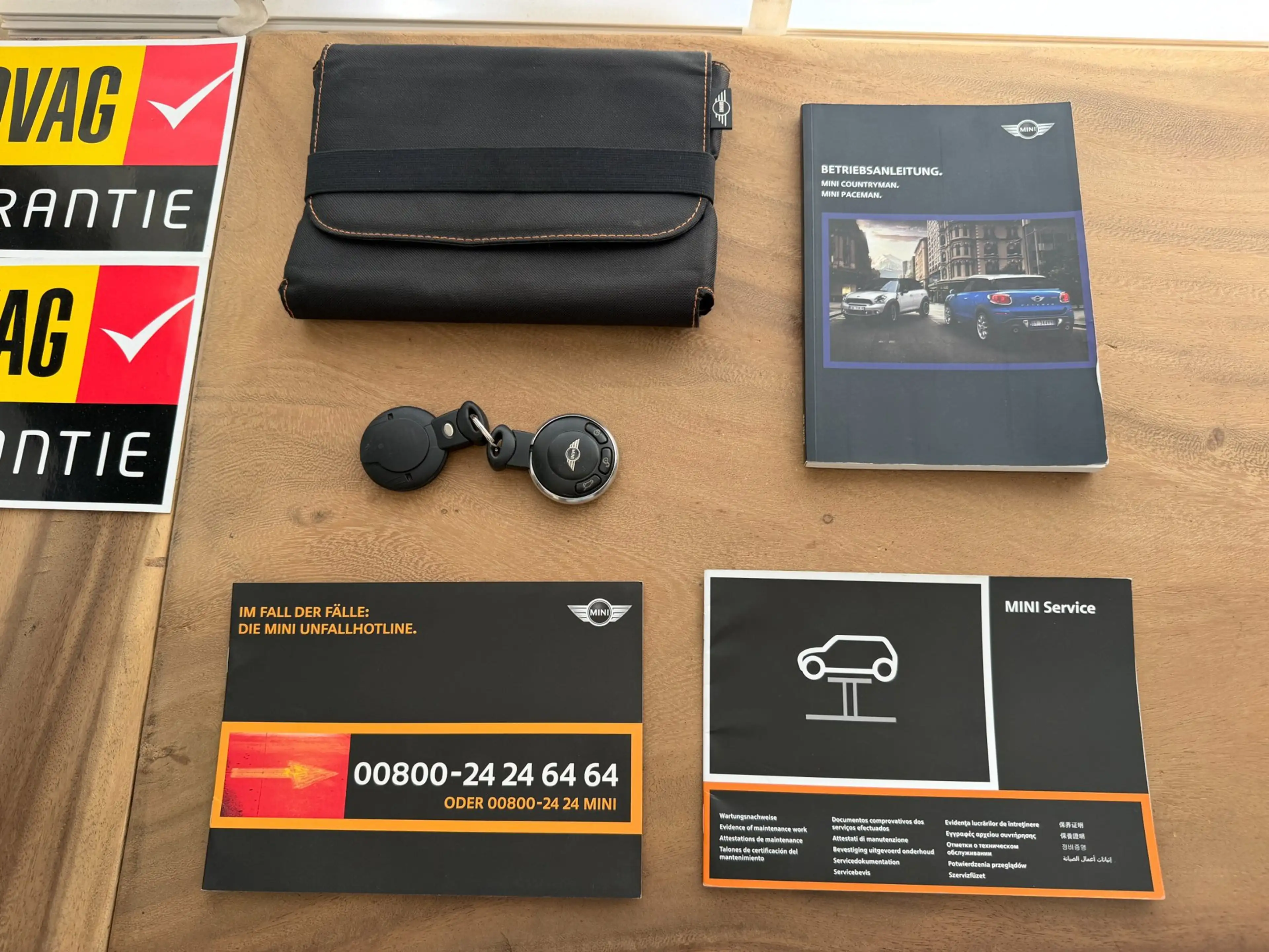 MINI One Countryman 1.6 Chili / Pano / Cruise / Stoelverw. — photo 25