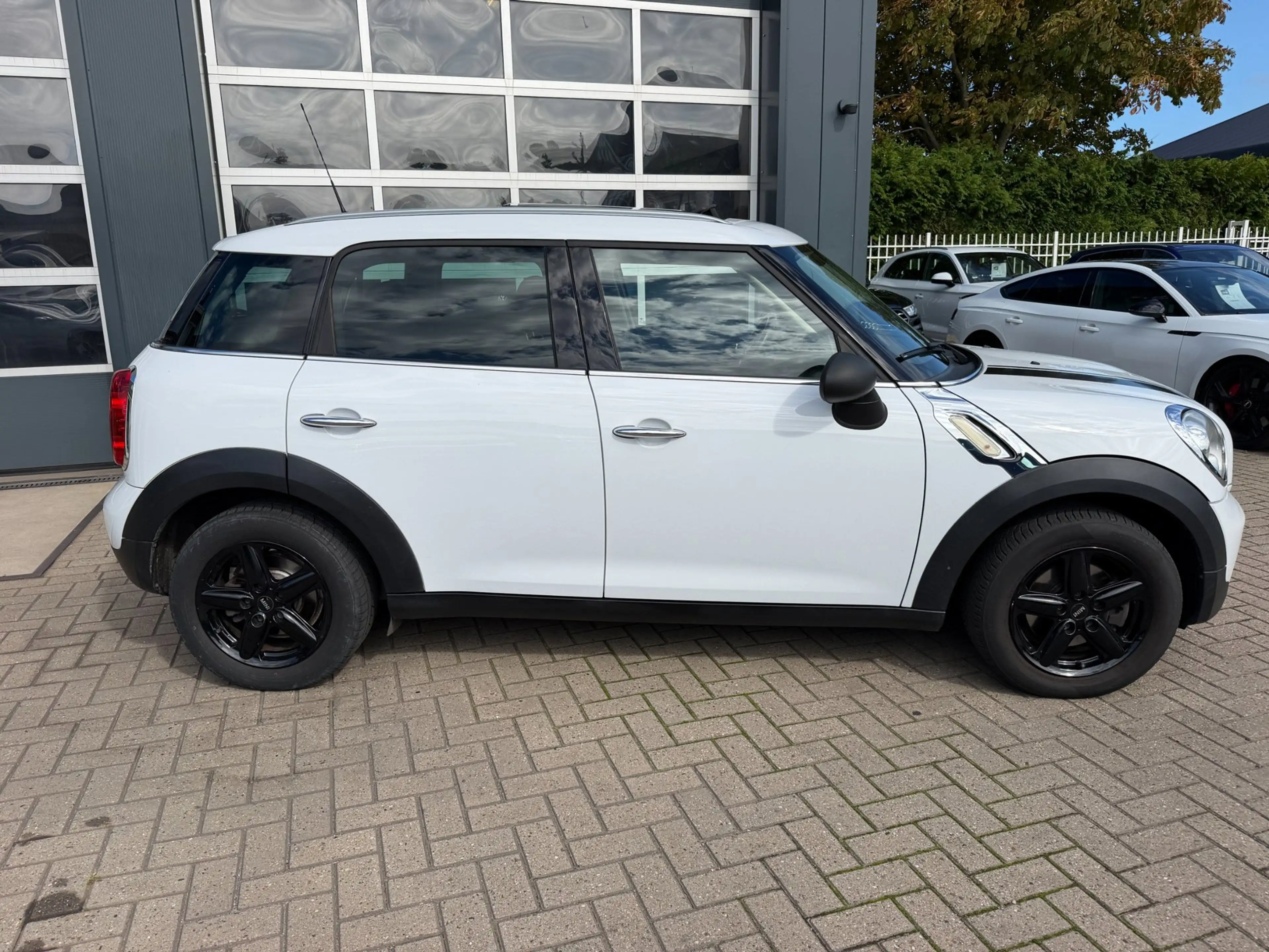 MINI One Countryman 1.6 Chili / Pano / Cruise / Stoelverw. — photo 7