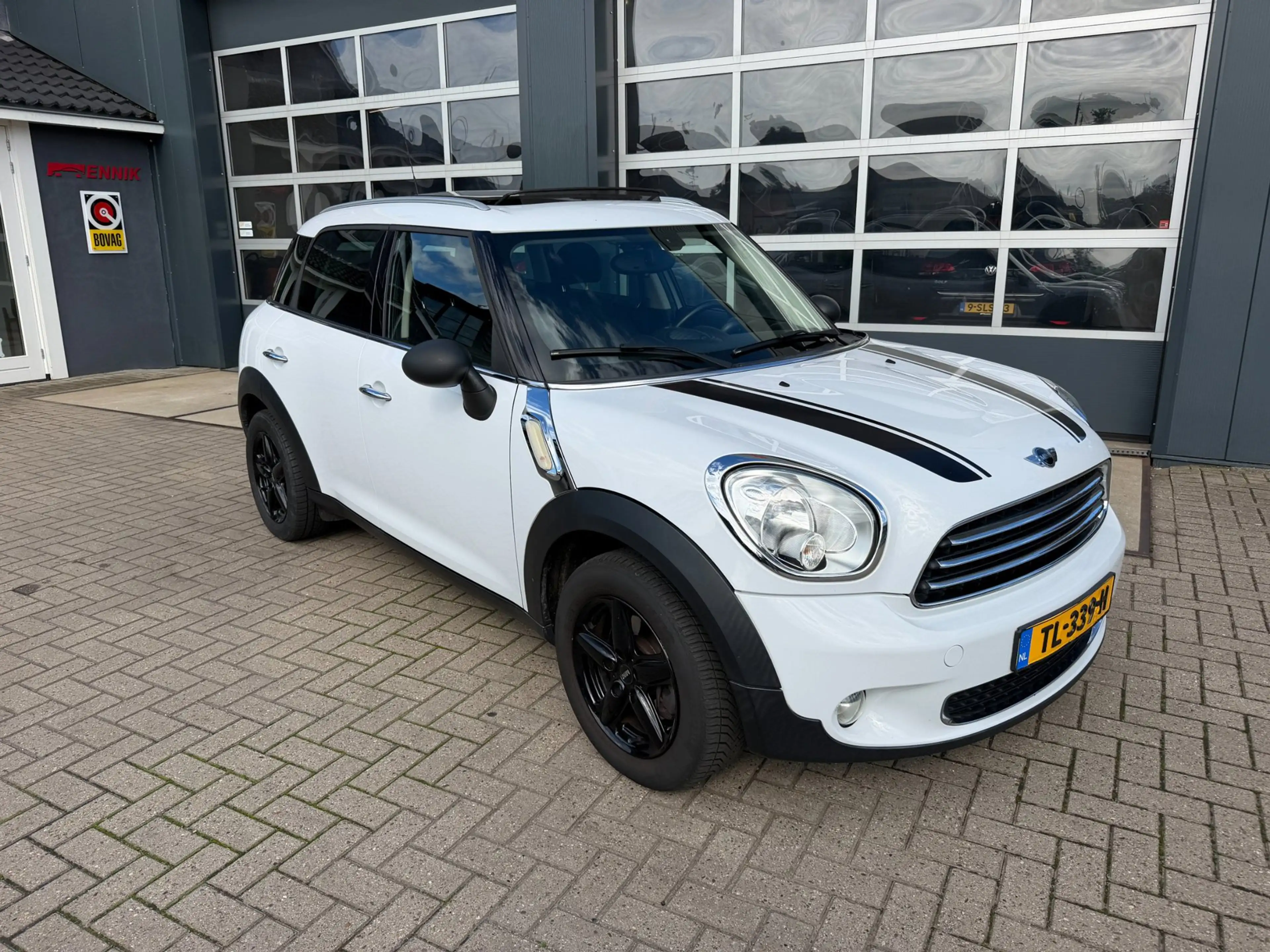 MINI One Countryman 1.6 Chili / Pano / Cruise / Stoelverw. — photo 2