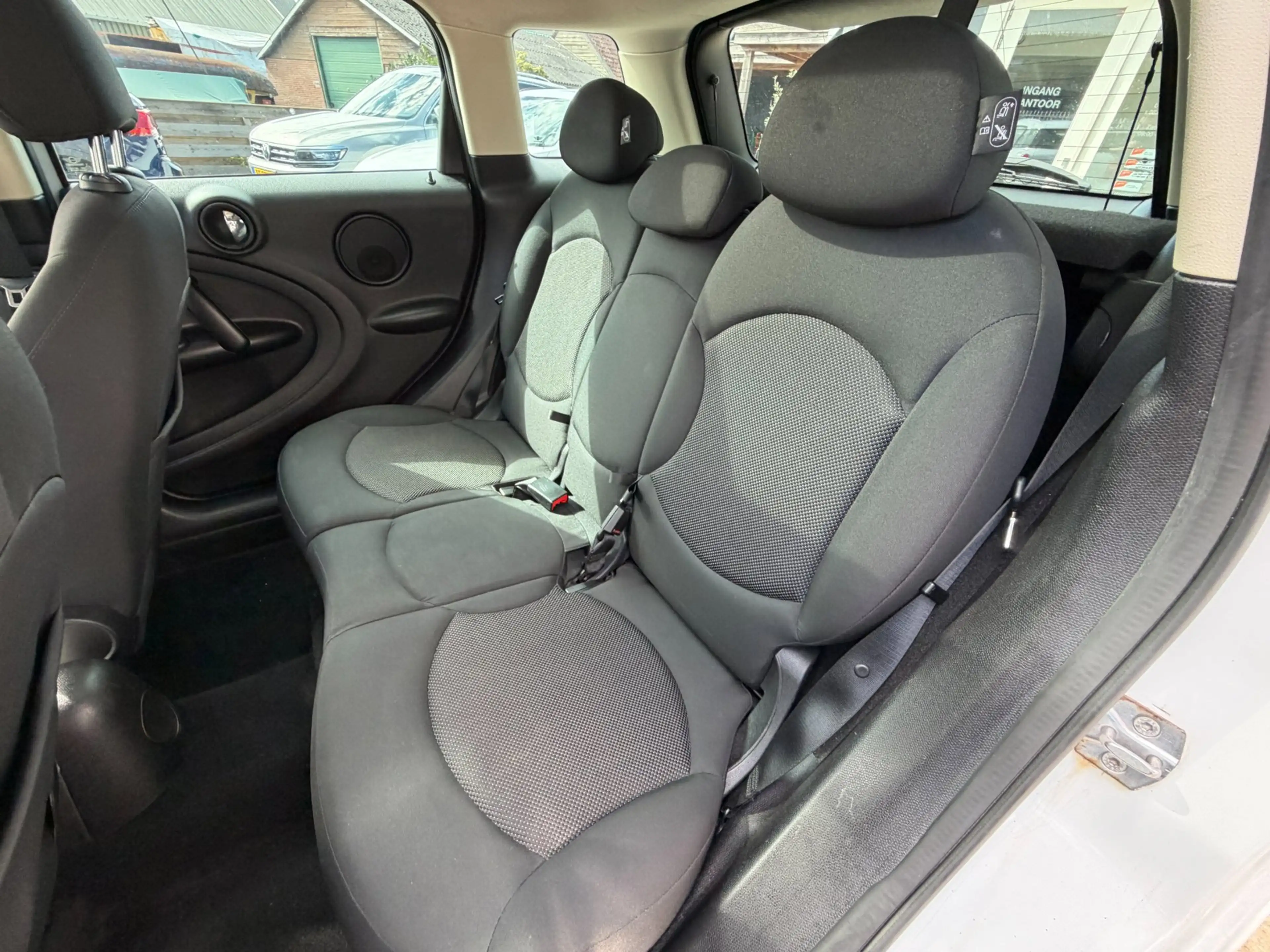 MINI One Countryman 1.6 Chili / Pano / Cruise / Stoelverw. — photo 21