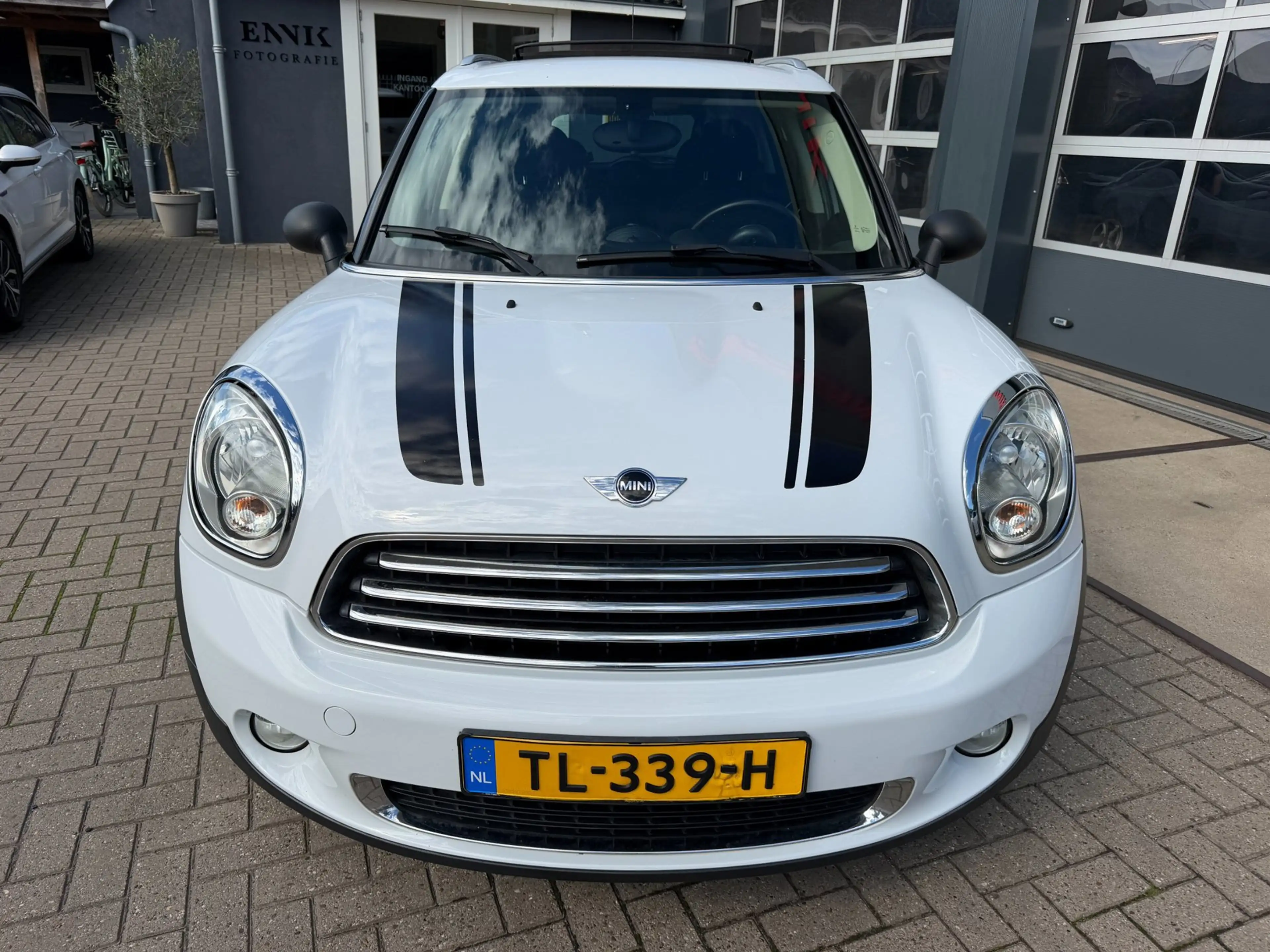 MINI One Countryman 1.6 Chili / Pano / Cruise / Stoelverw. — photo 4