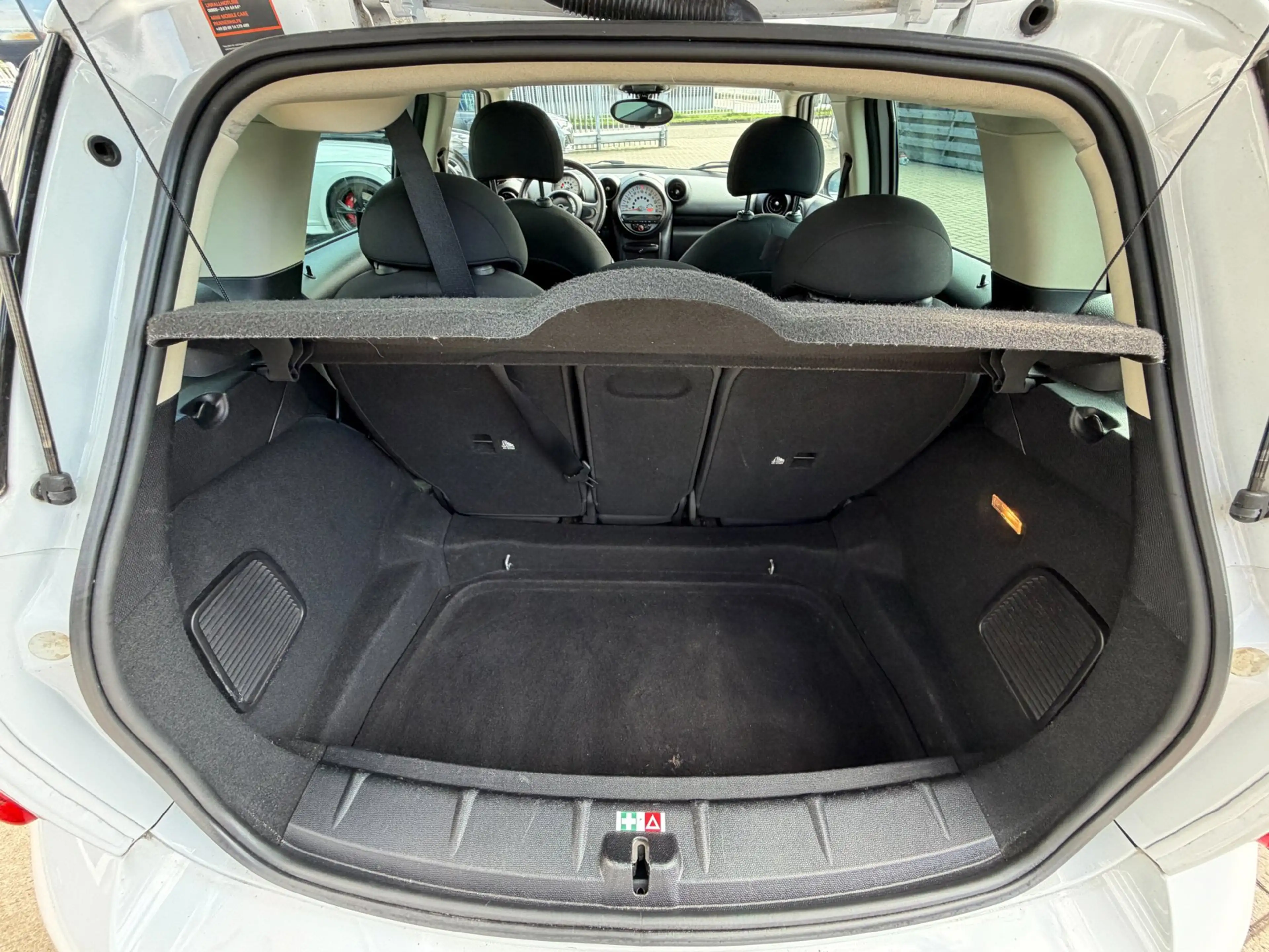 MINI One Countryman 1.6 Chili / Pano / Cruise / Stoelverw. — photo 23