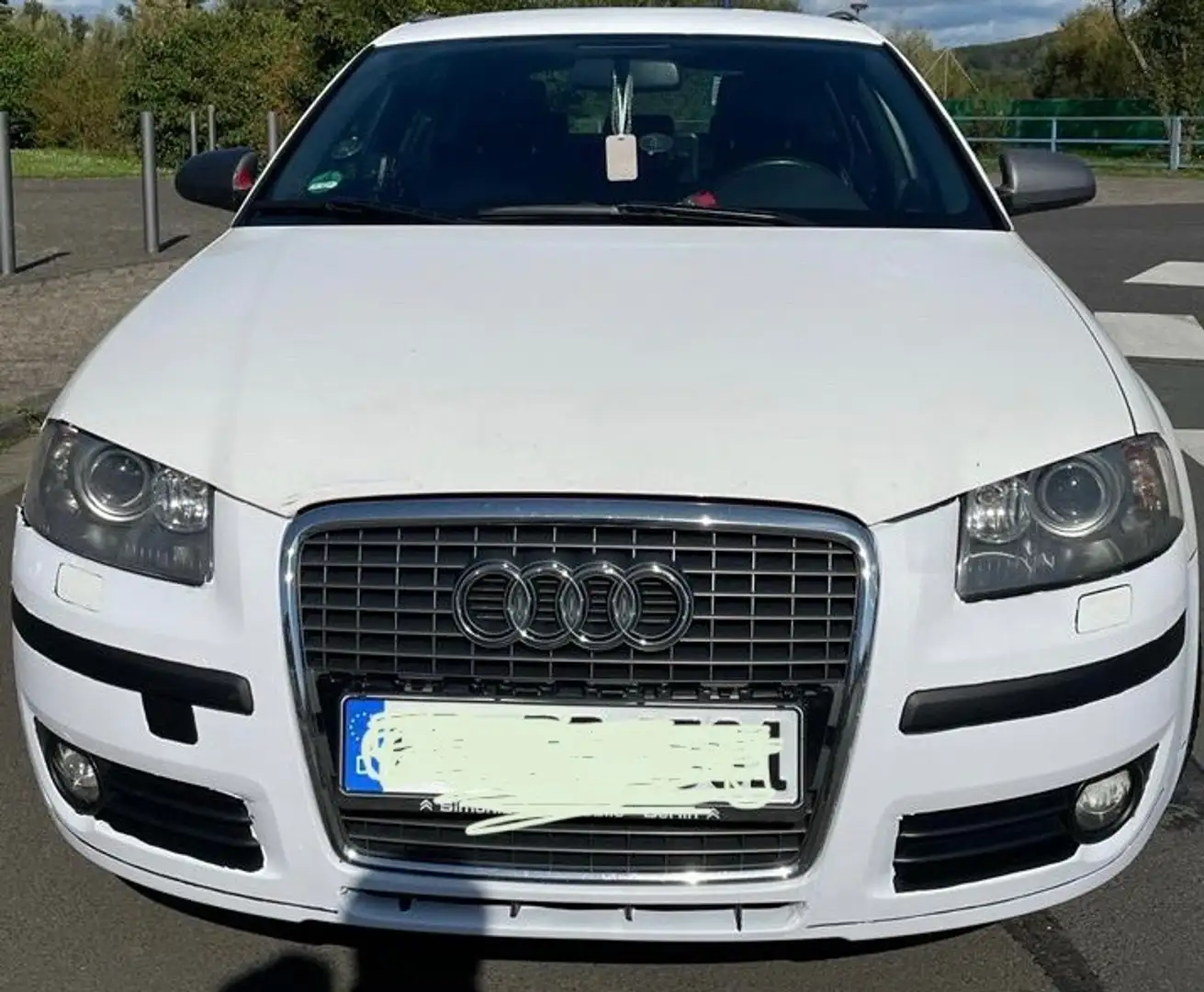 Audi A3 A3 2.0 TDI Sportback DPFS line Sportpaket (plus) - 1