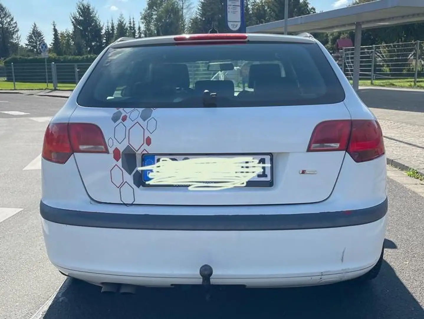 Audi A3 A3 2.0 TDI Sportback DPFS line Sportpaket (plus) - 2