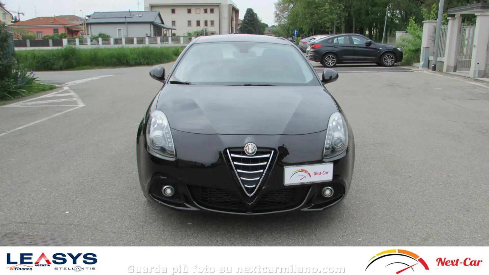 Alfa Romeo Giulietta 1.6 JTDm-2 105 CV Business Nero - 2
