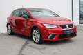 SEAT Ibiza FR 1.0 TSI 110 PS mit MEGAAUSSTATTUNG/1. Besitz! Rot - thumbnail 10