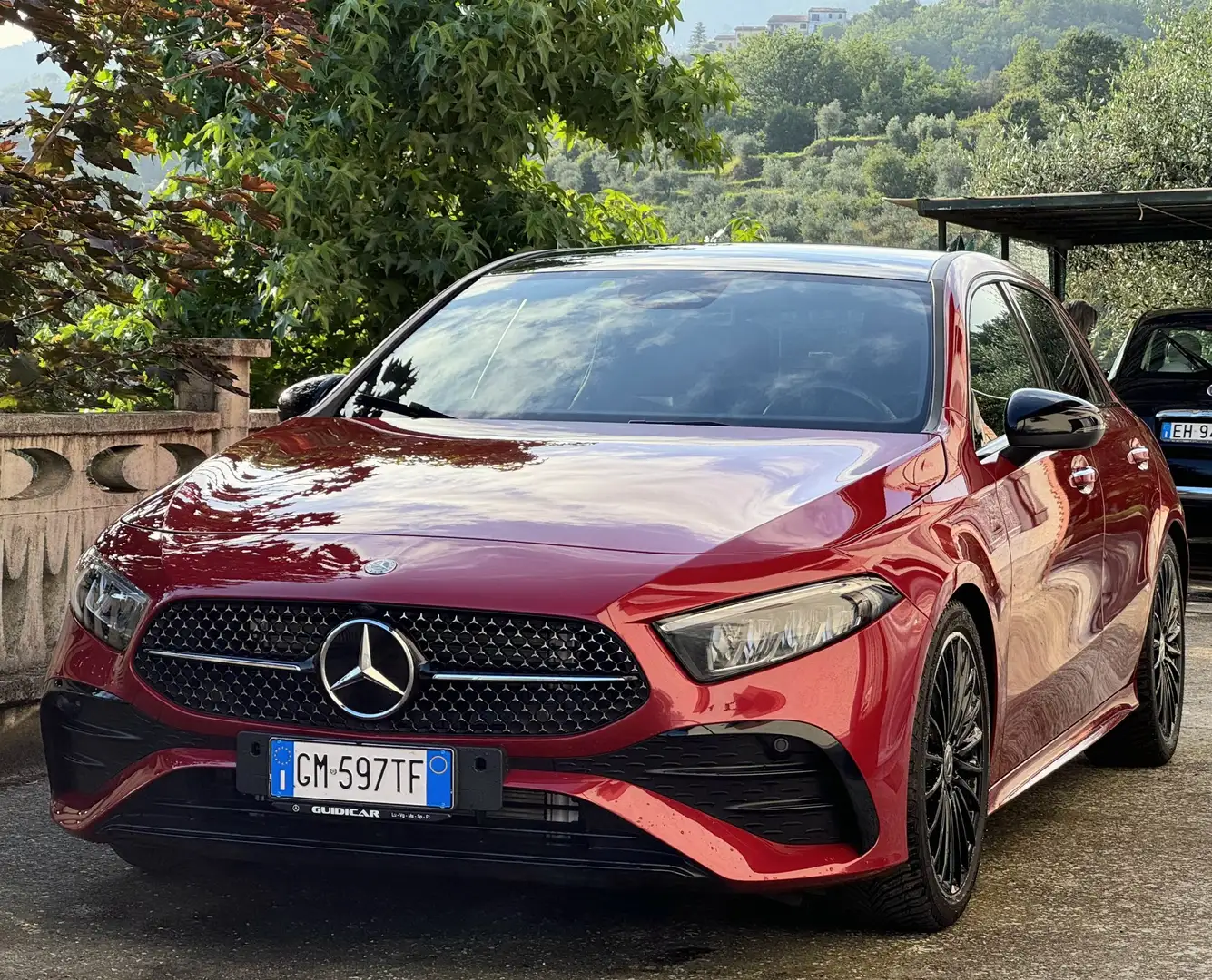 Mercedes-Benz A 220 d AMG Line Advanced Plus auto - 1